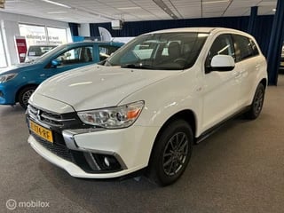 Mitsubishi ASX 1.6 Cleartec Intense