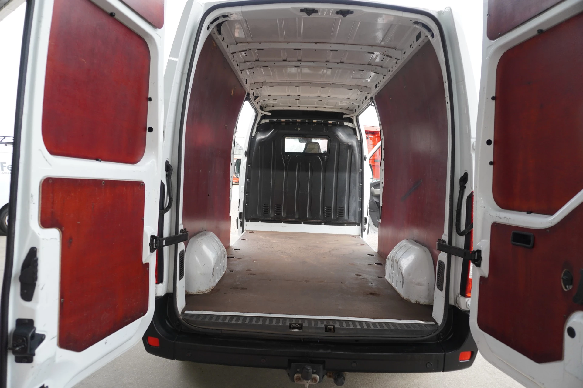 Hoofdafbeelding Renault Master