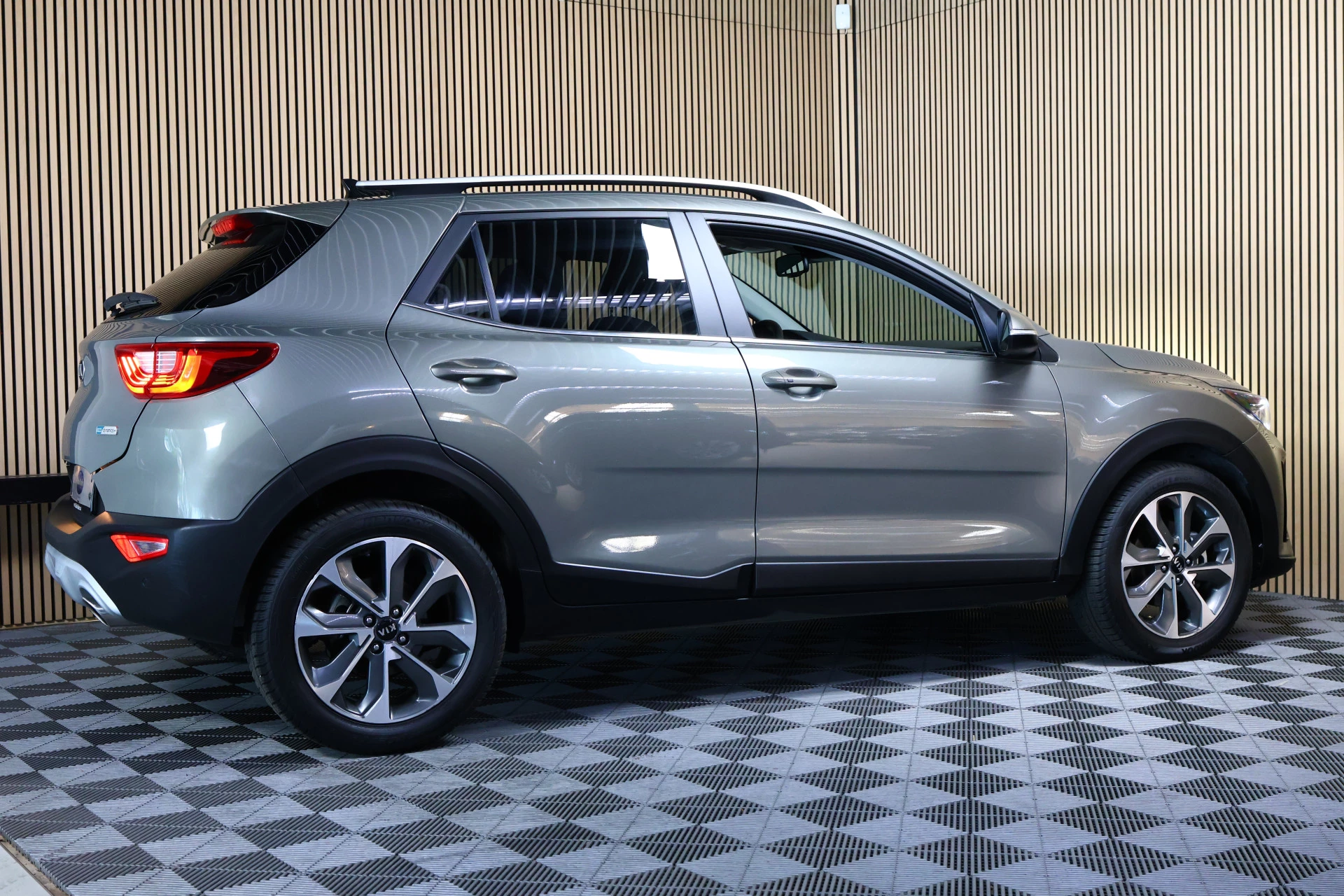 Hoofdafbeelding Kia Stonic