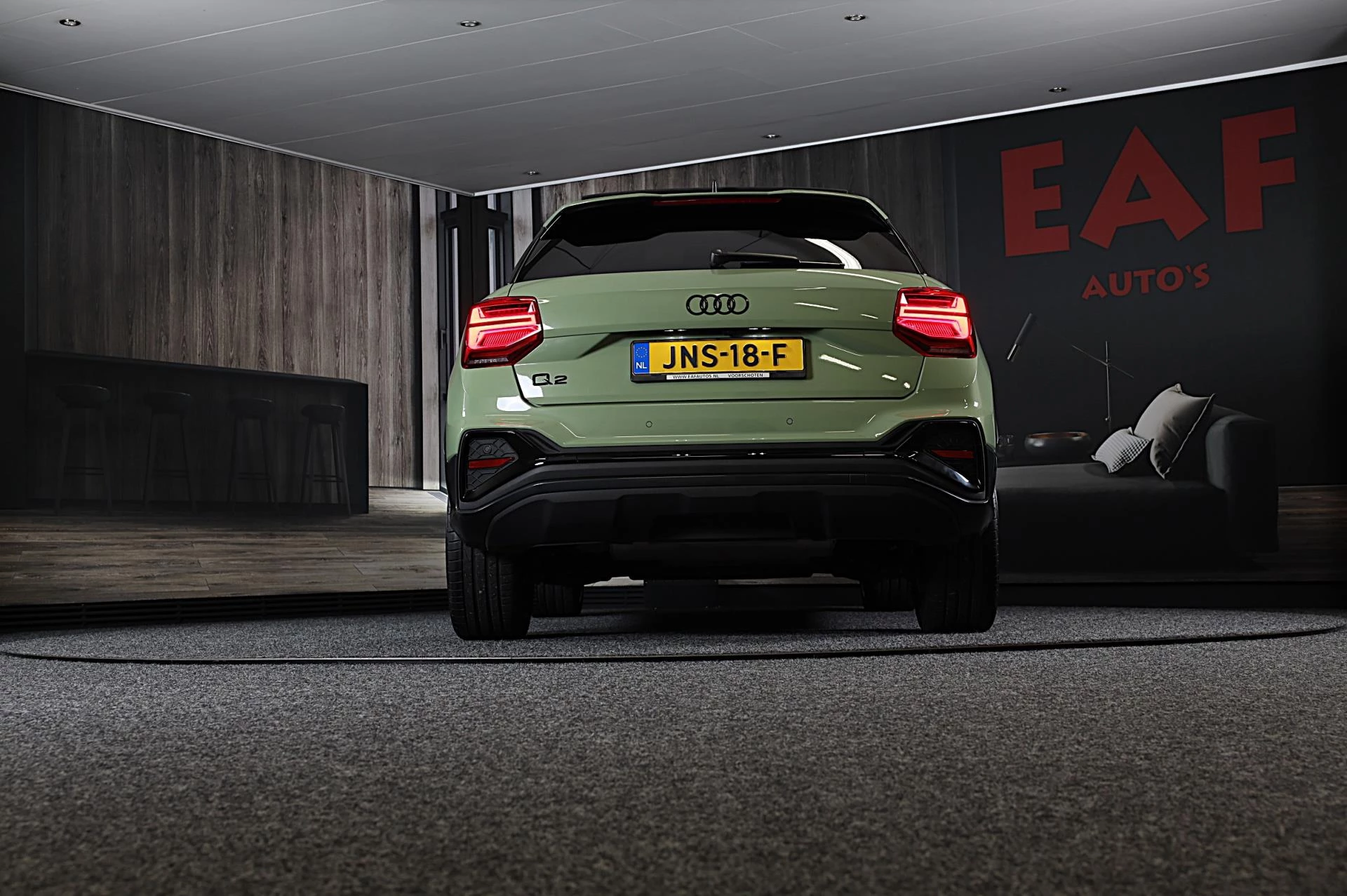 Hoofdafbeelding Audi Q2