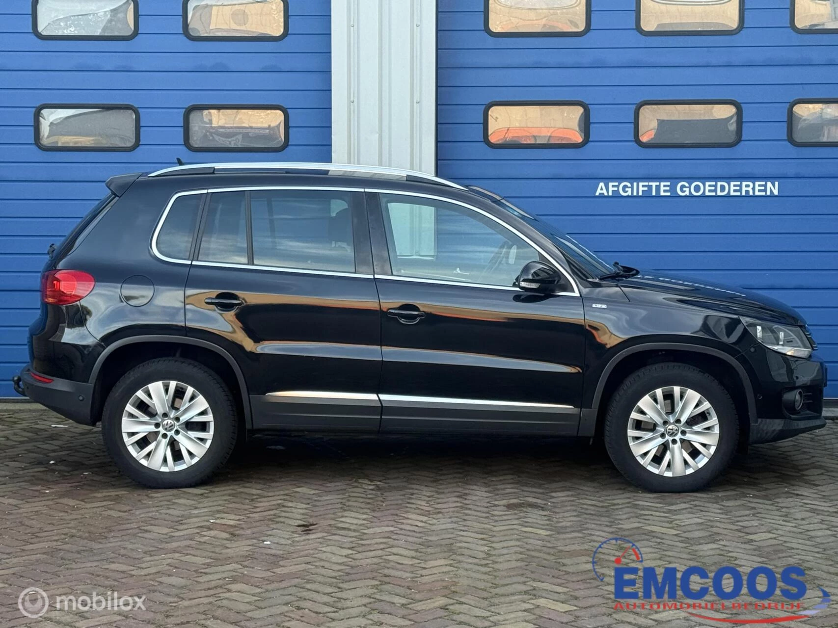 Hoofdafbeelding Volkswagen Tiguan