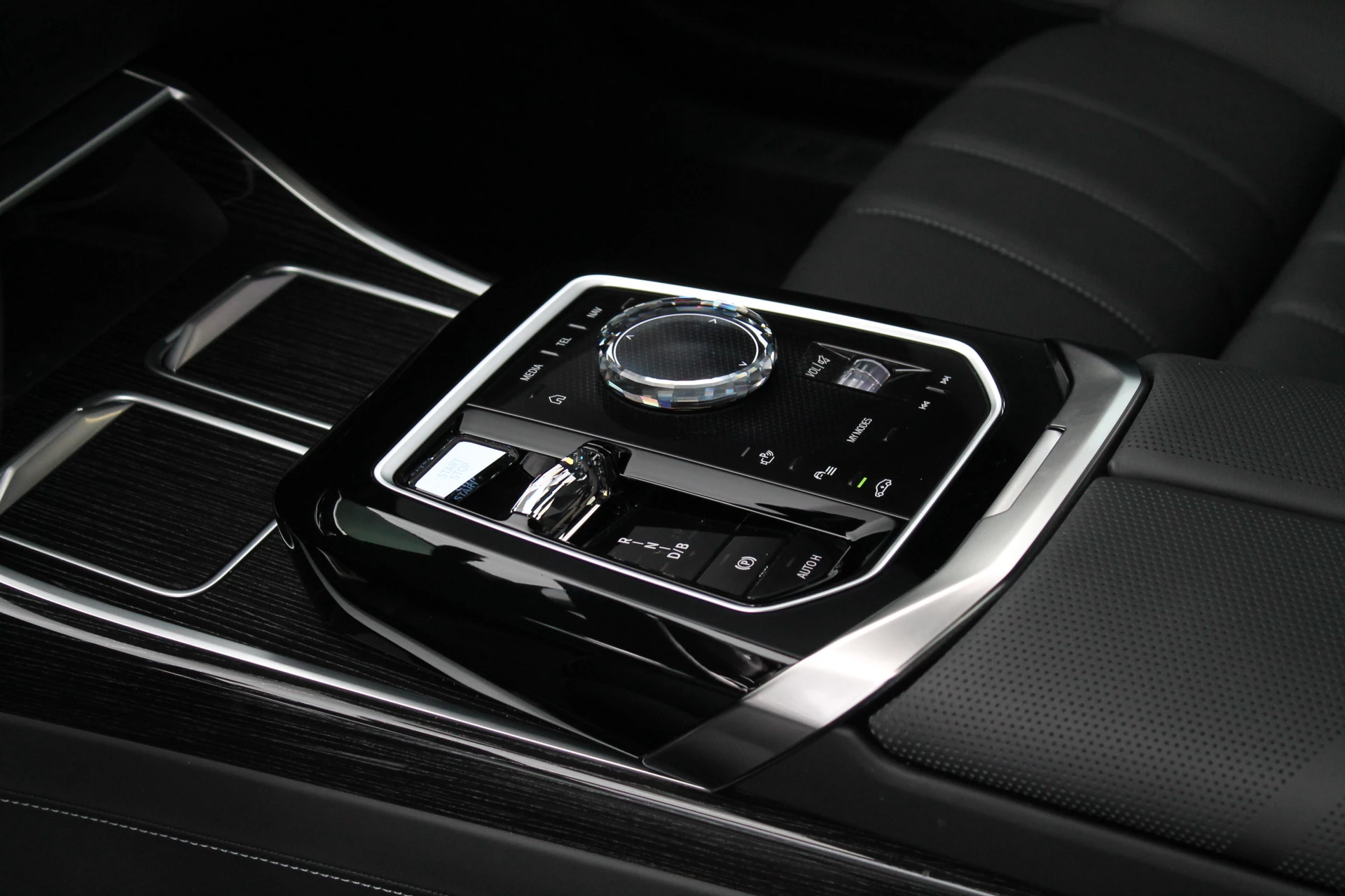 Hoofdafbeelding BMW i7