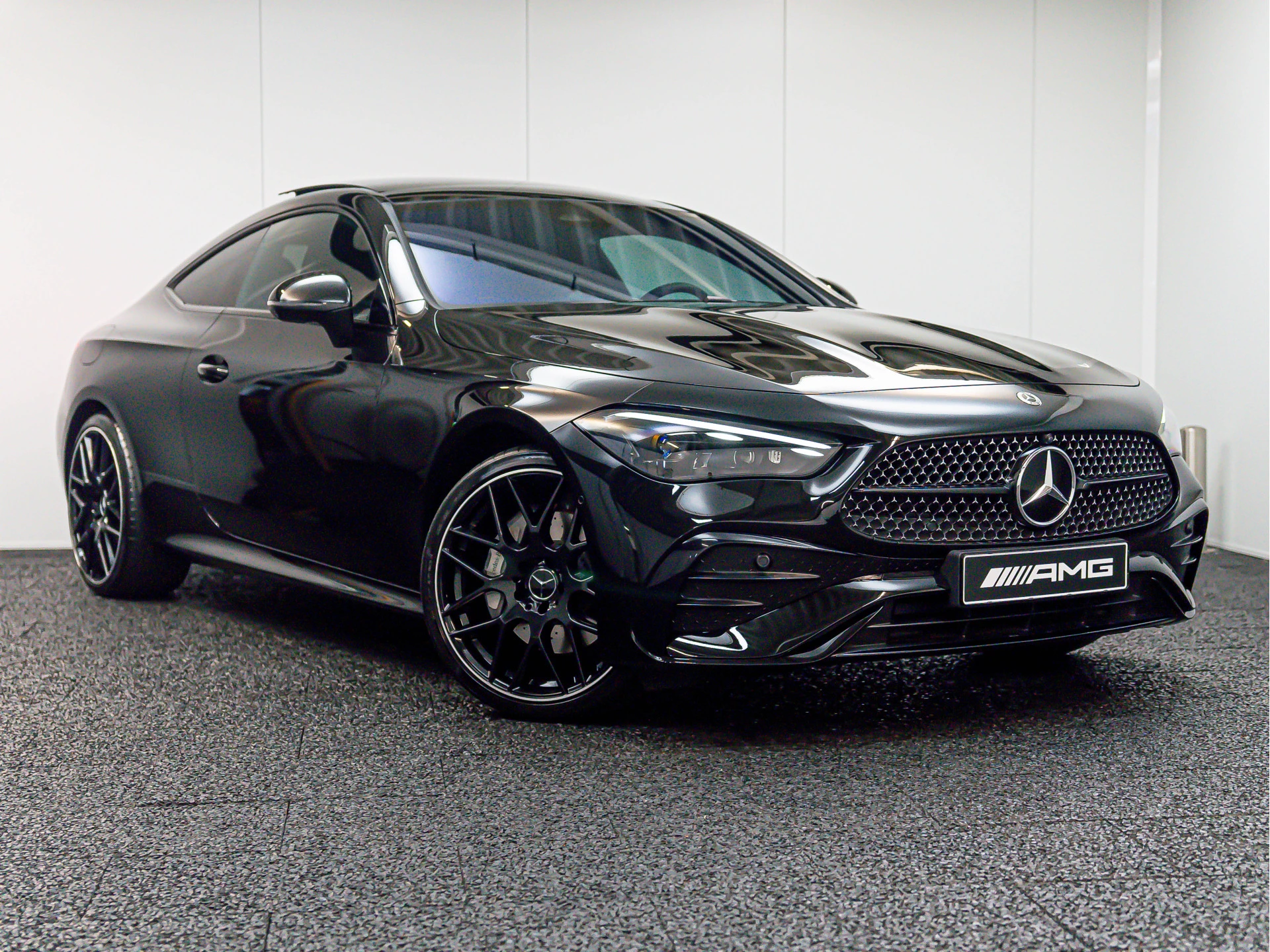 Hoofdafbeelding Mercedes-Benz CLE