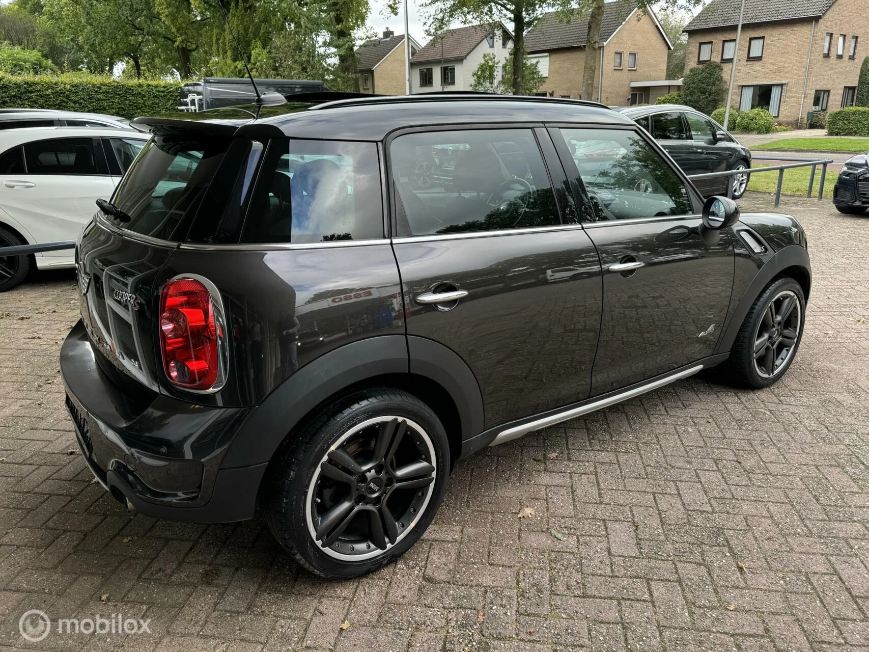 Hoofdafbeelding MINI Countryman