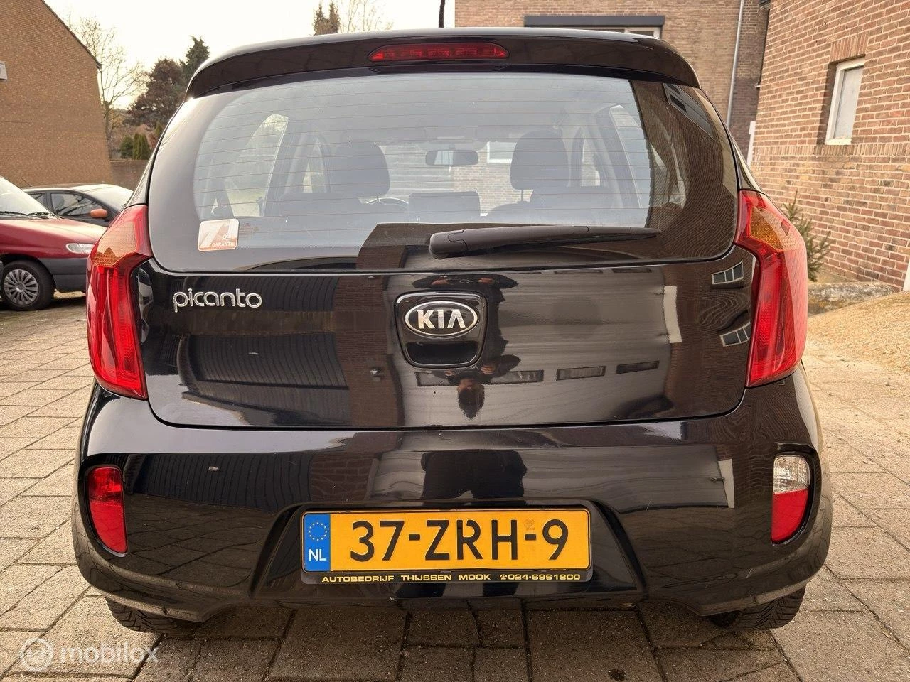 Hoofdafbeelding Kia Picanto