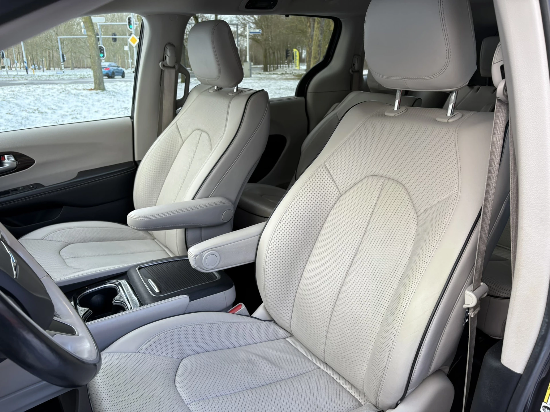 Hoofdafbeelding Lancia Voyager