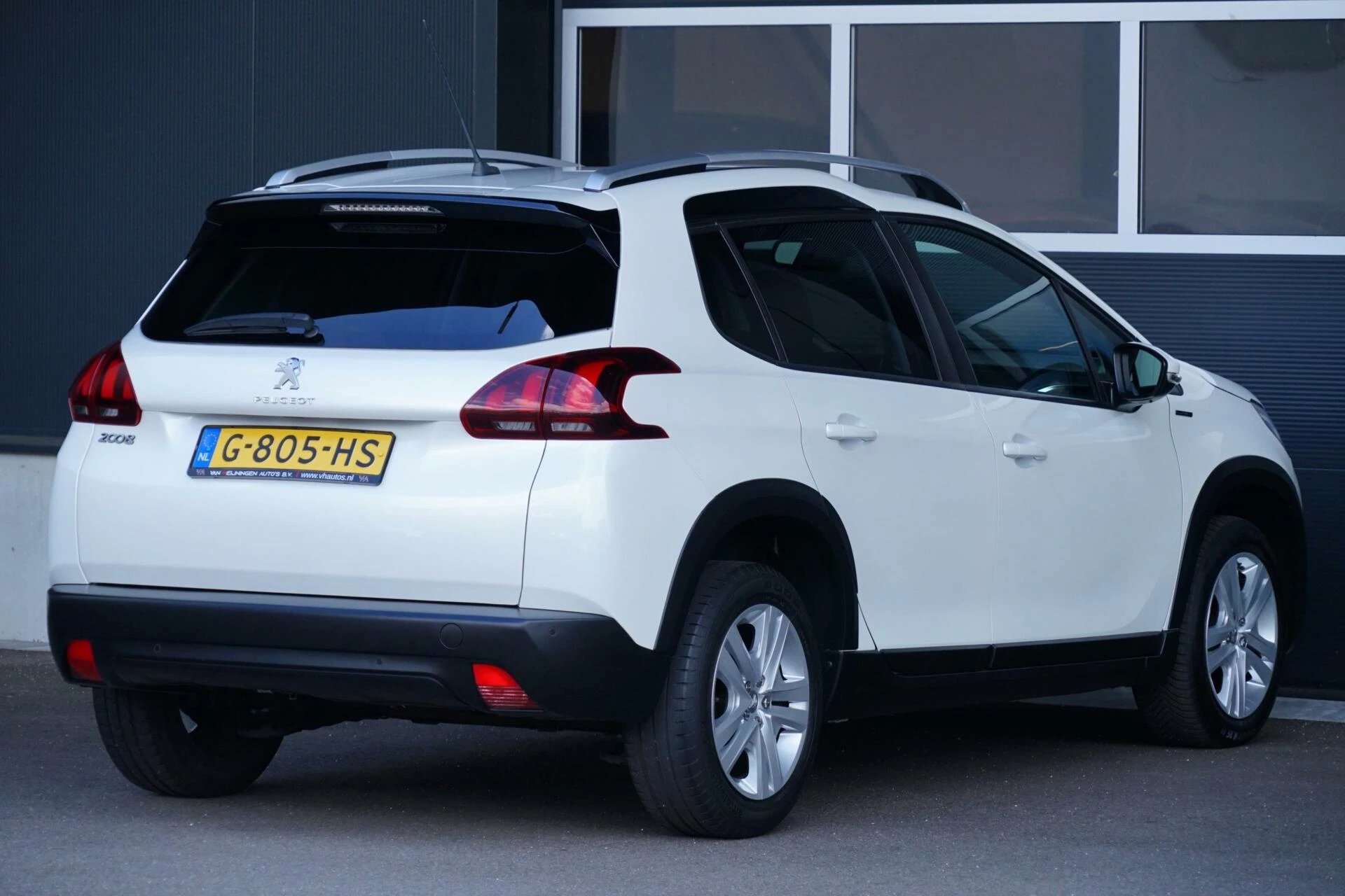 Hoofdafbeelding Peugeot 2008