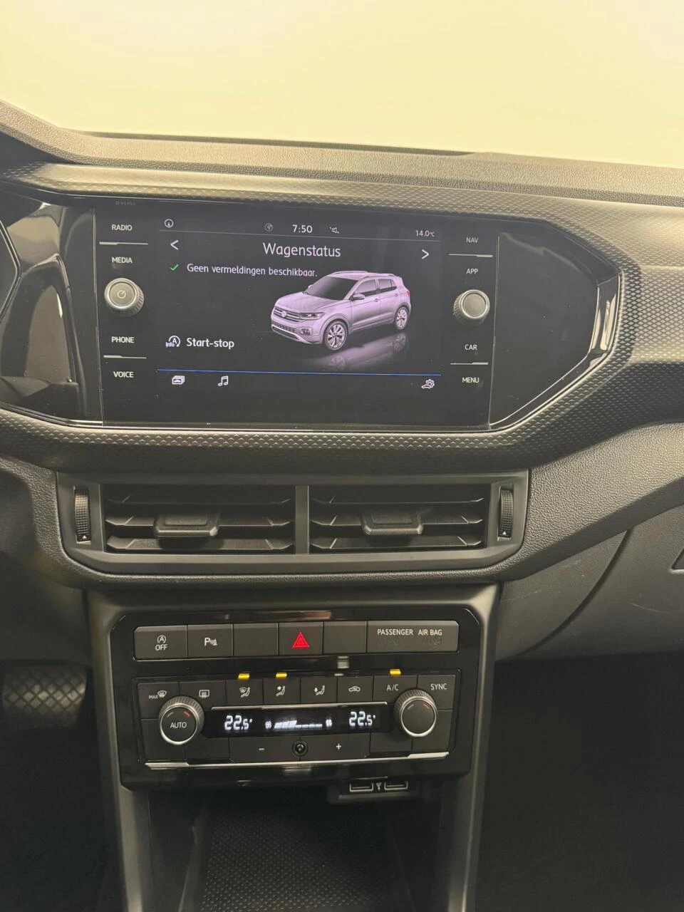 Hoofdafbeelding Volkswagen T-Cross