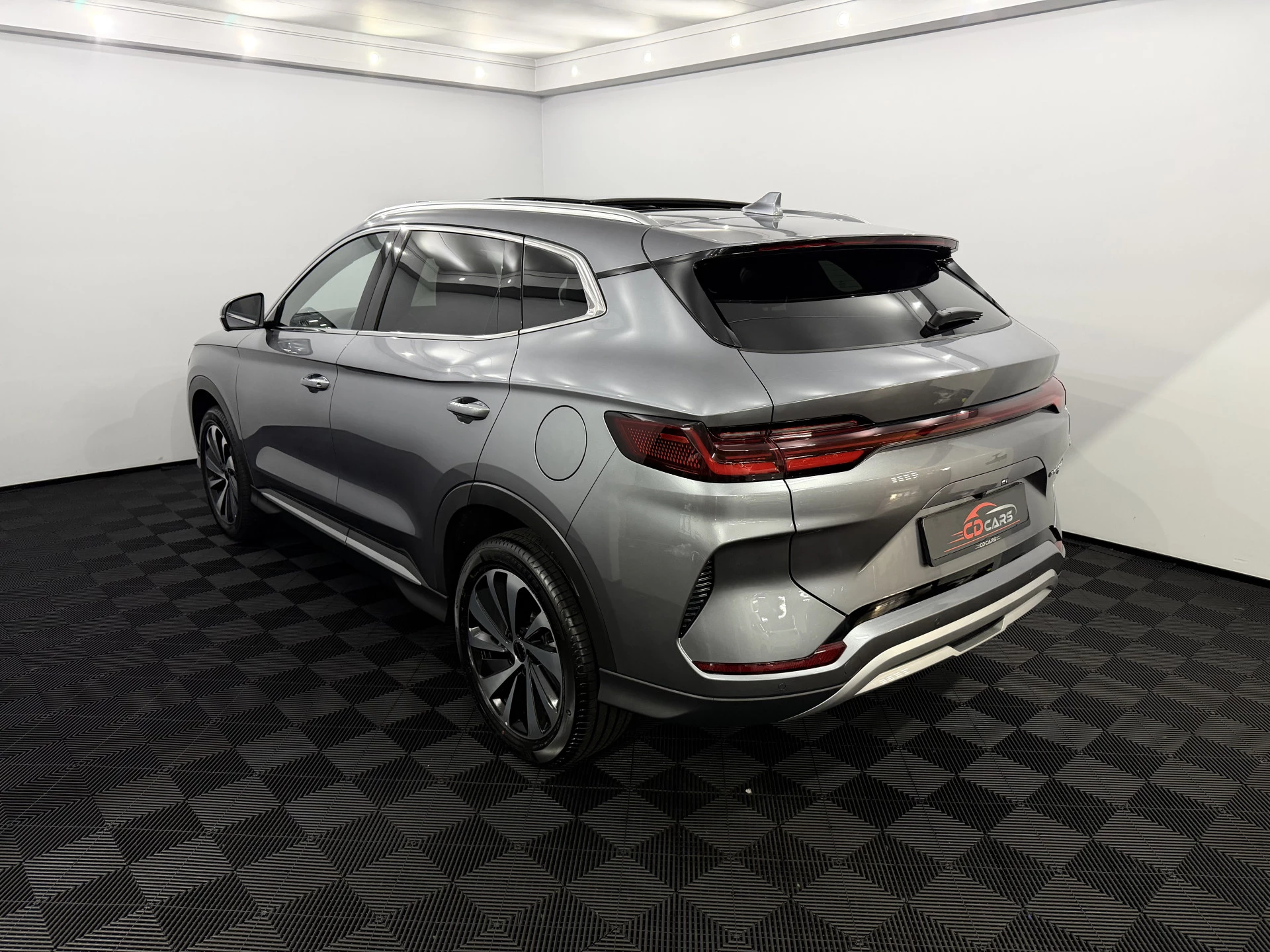 Hoofdafbeelding BYD SEAL U