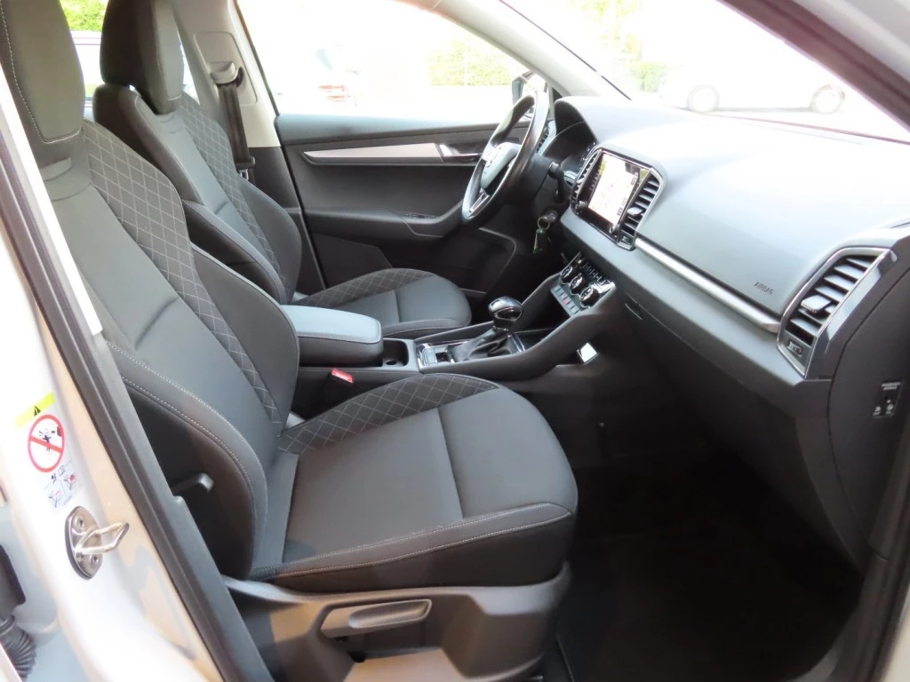 Hoofdafbeelding Škoda Karoq