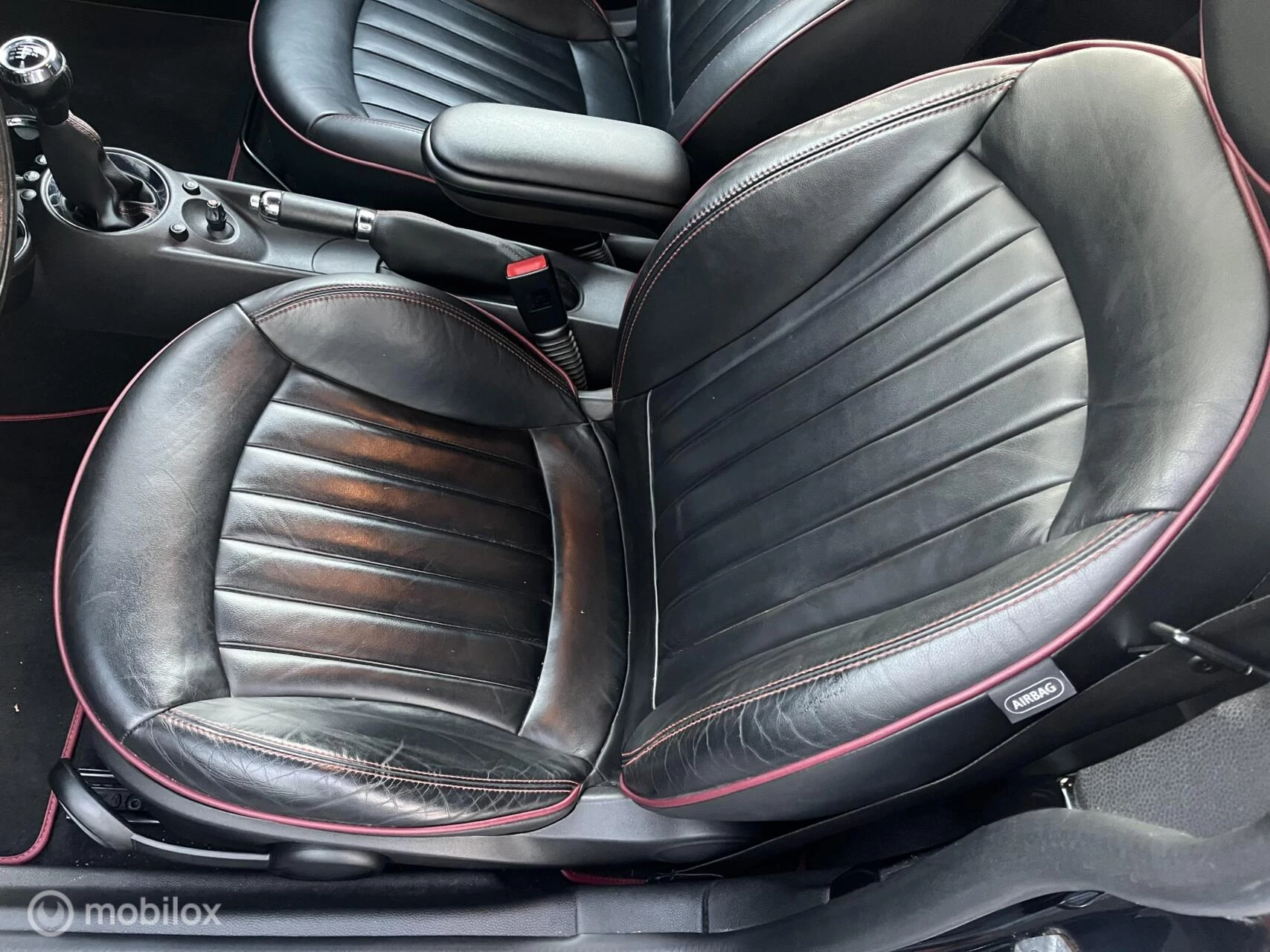 Hoofdafbeelding MINI Cooper S