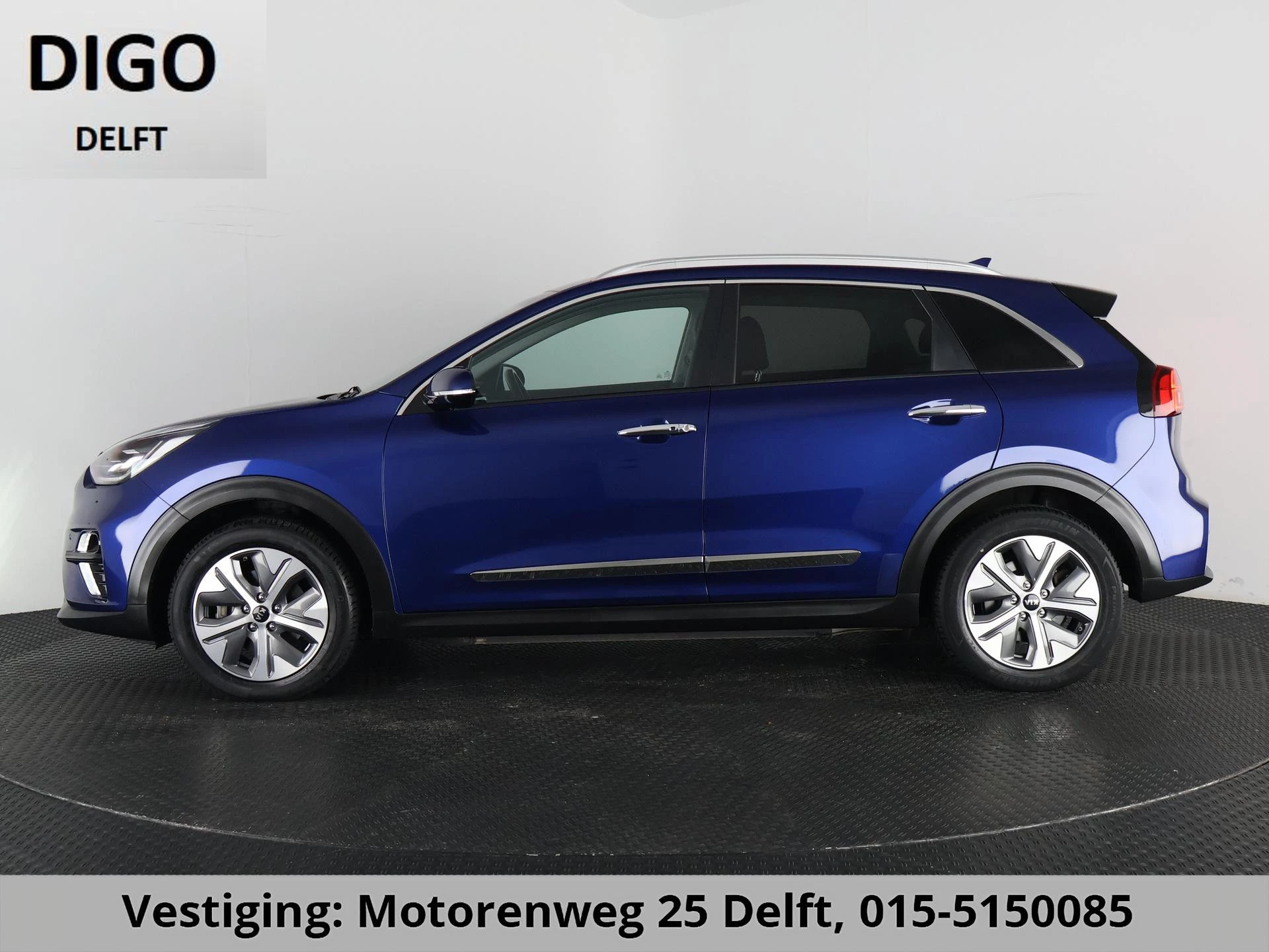 Hoofdafbeelding Kia e-Niro