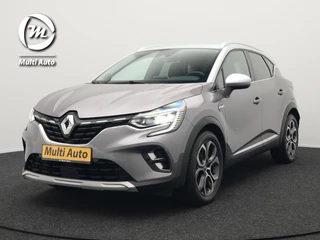 Renault Captur 1.6 E-Tech 160 Intens Plug In Hybrid PHEV | Sportstoelen Verwarmd | Navigatie | Apple Carplay | Camera | Virtual | DAB | L.M. 18" | LED Koplampen | Climate Control | Cruise Control |
