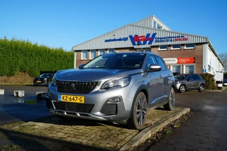 Hoofdafbeelding Peugeot 3008 Peugeot 3008 PREMIERE 1.2-130PK - TREKHAAK - NAVIGATIE - APPLE CARPLAY/ANDROI