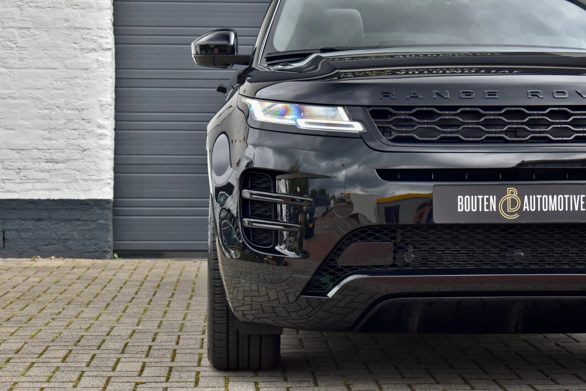 Hoofdafbeelding Land Rover Range Rover Evoque
