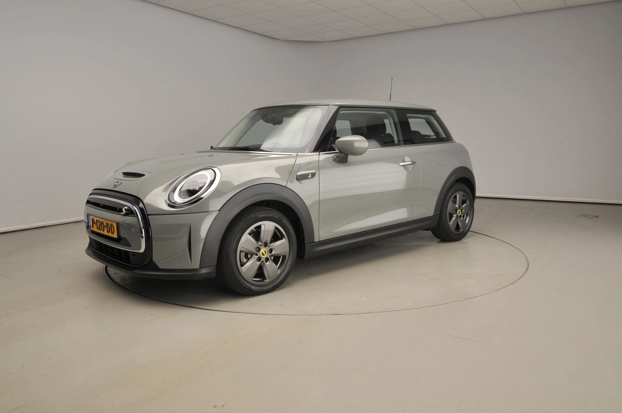 Hoofdafbeelding MINI Electric