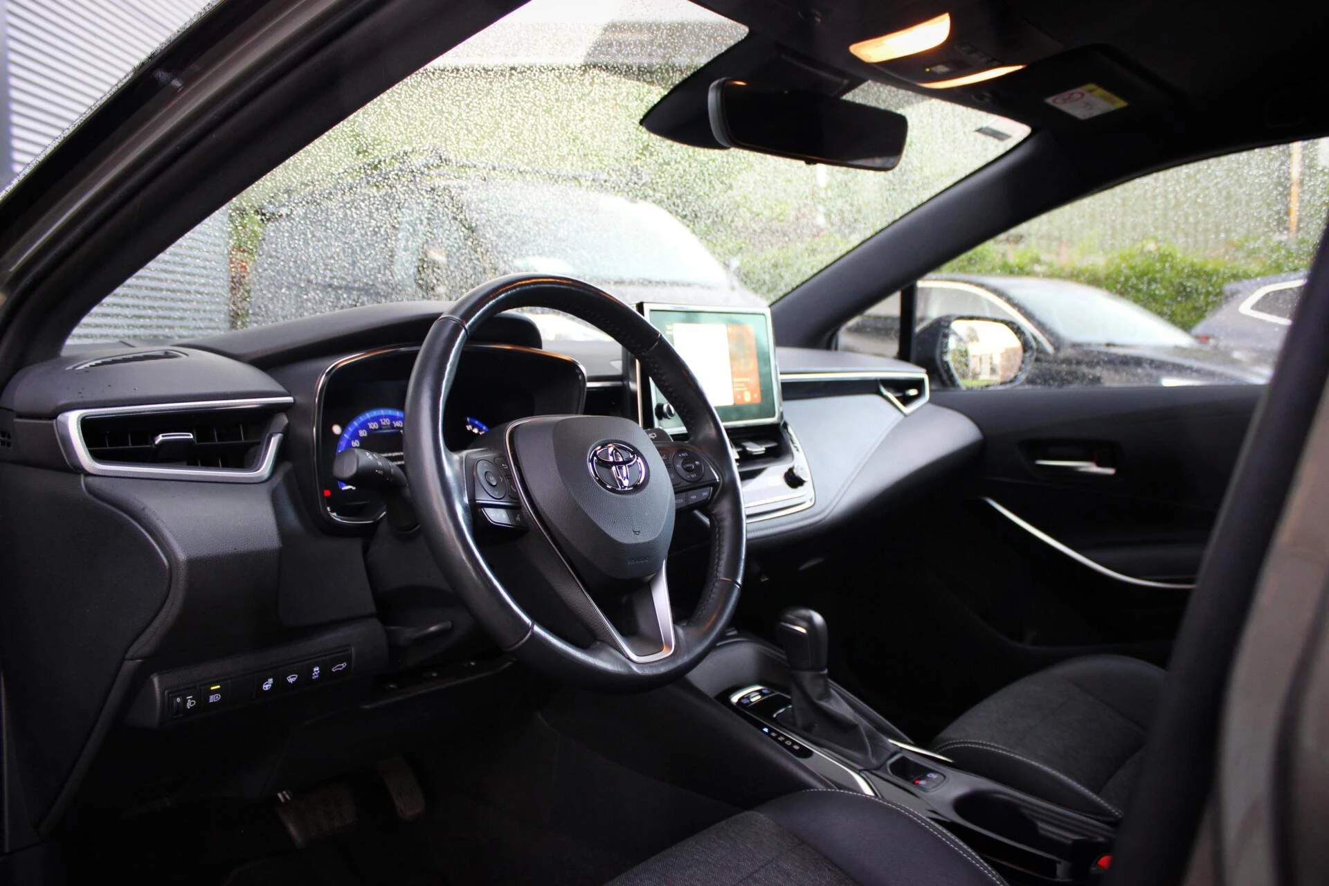 Hoofdafbeelding Toyota Corolla Touring Sports