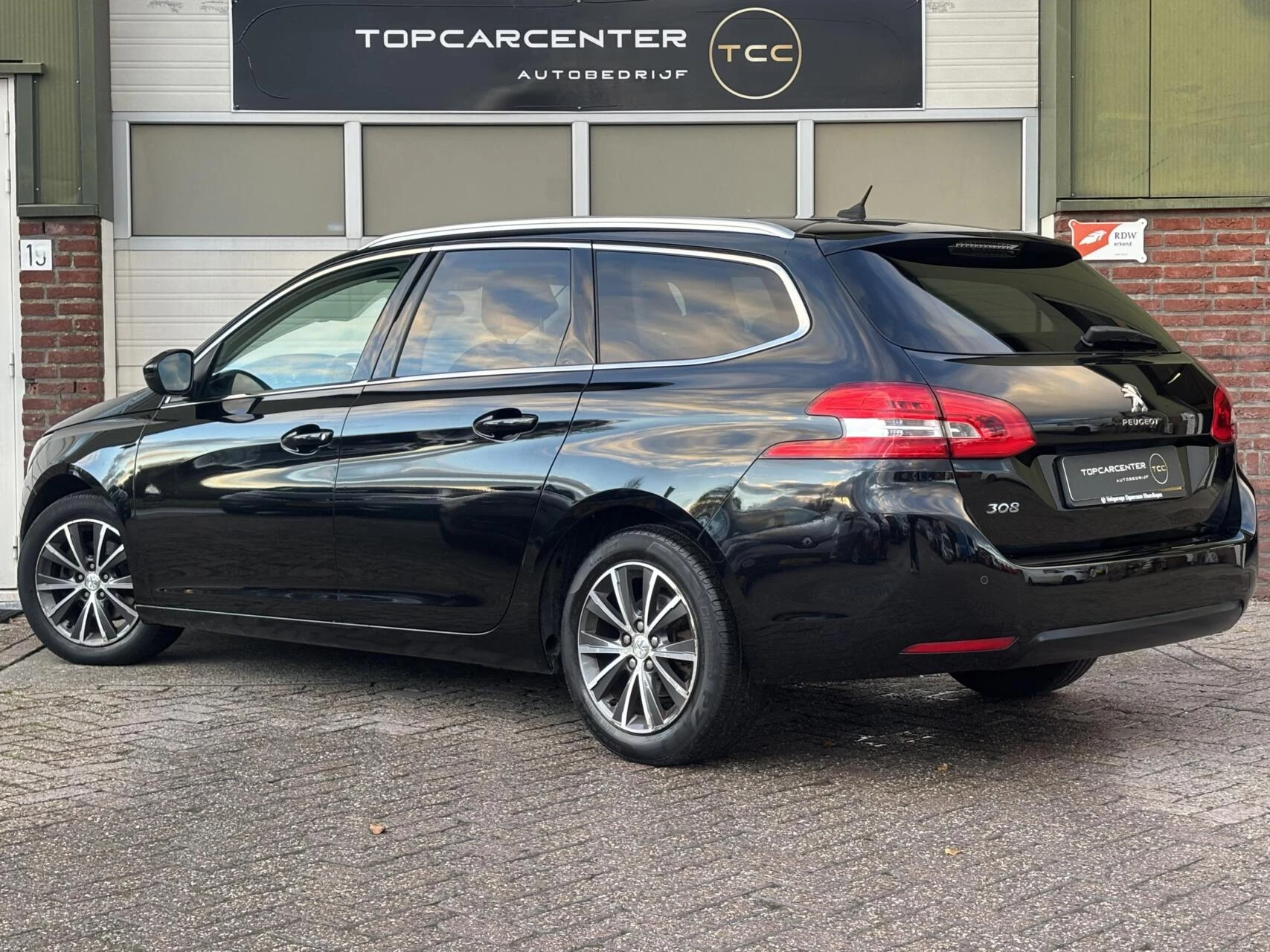 Hoofdafbeelding Peugeot 308