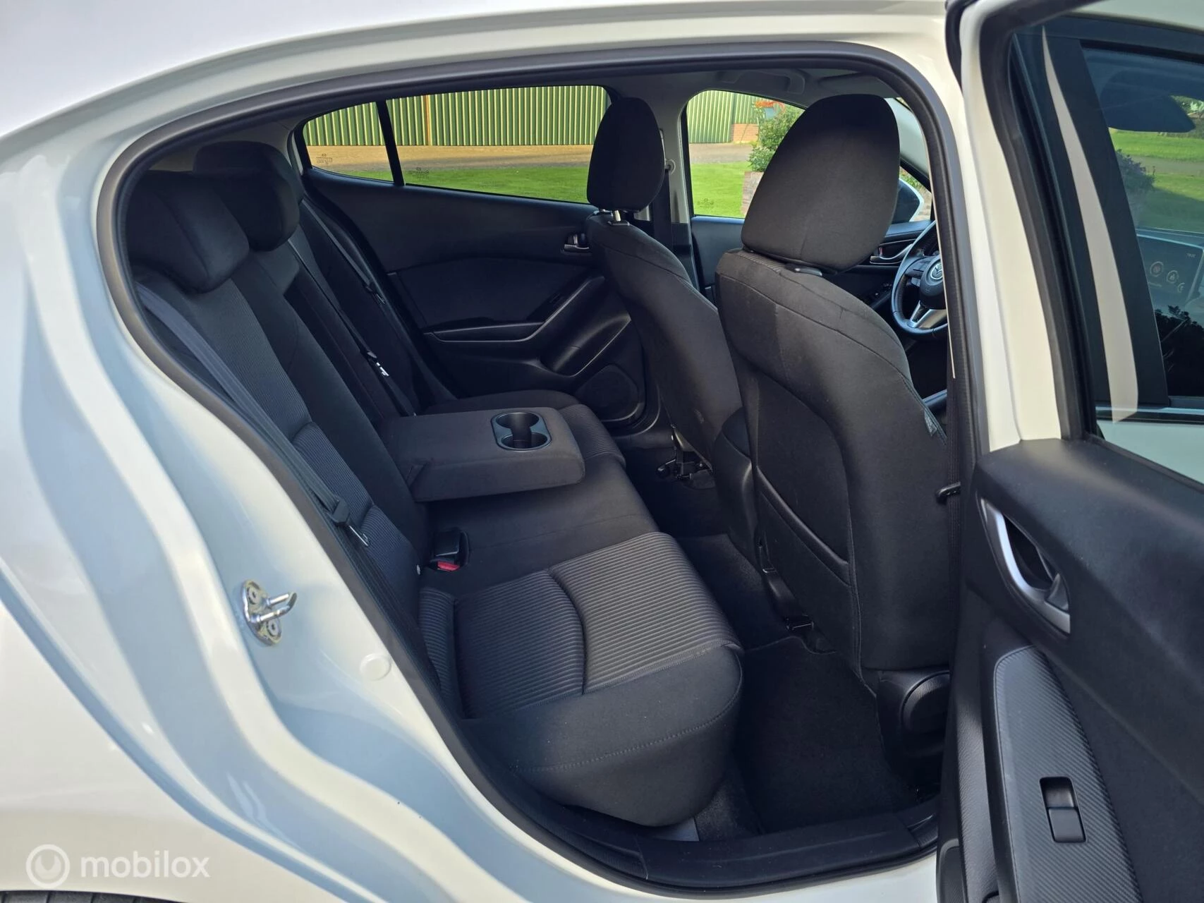 Hoofdafbeelding Mazda 3
