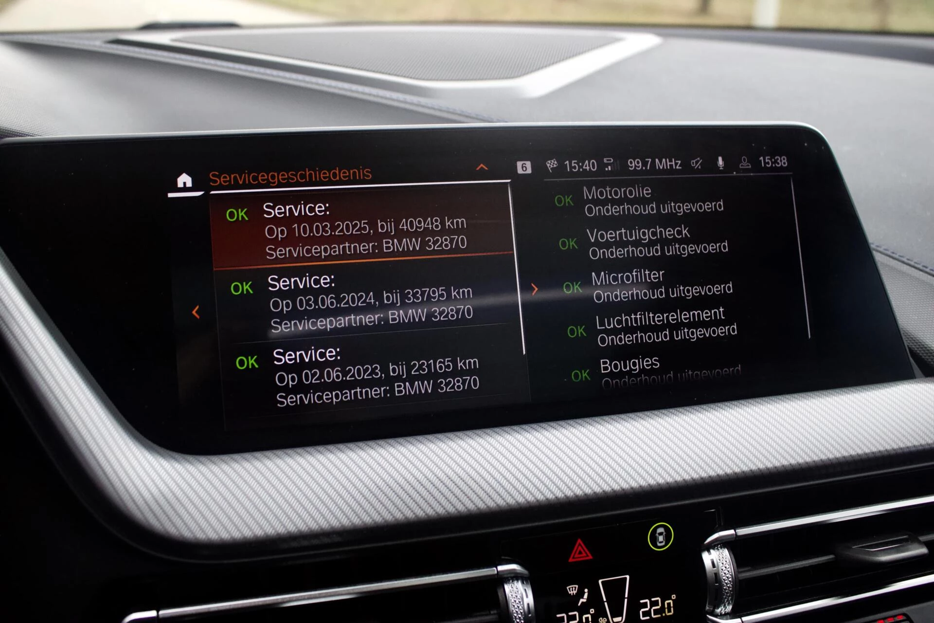 Hoofdafbeelding BMW 1 Serie