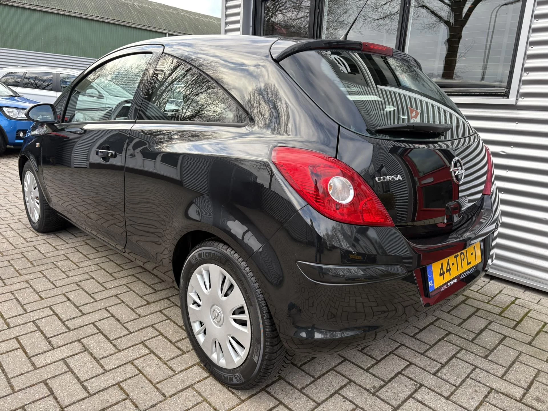 Hoofdafbeelding Opel Corsa