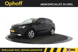 Opel Grandland 1.6 Turbo Hybrid / Trekhaak / Camera / Stoel- en stuurverw. / Adaptive Cruise