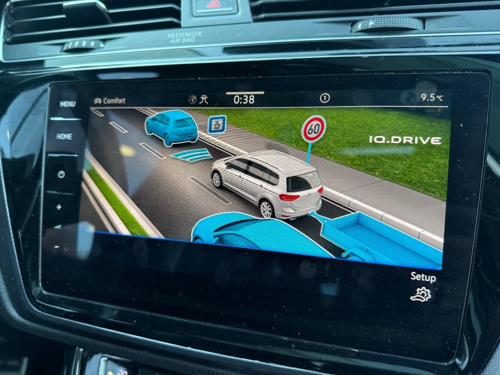 Hoofdafbeelding Volkswagen Touran