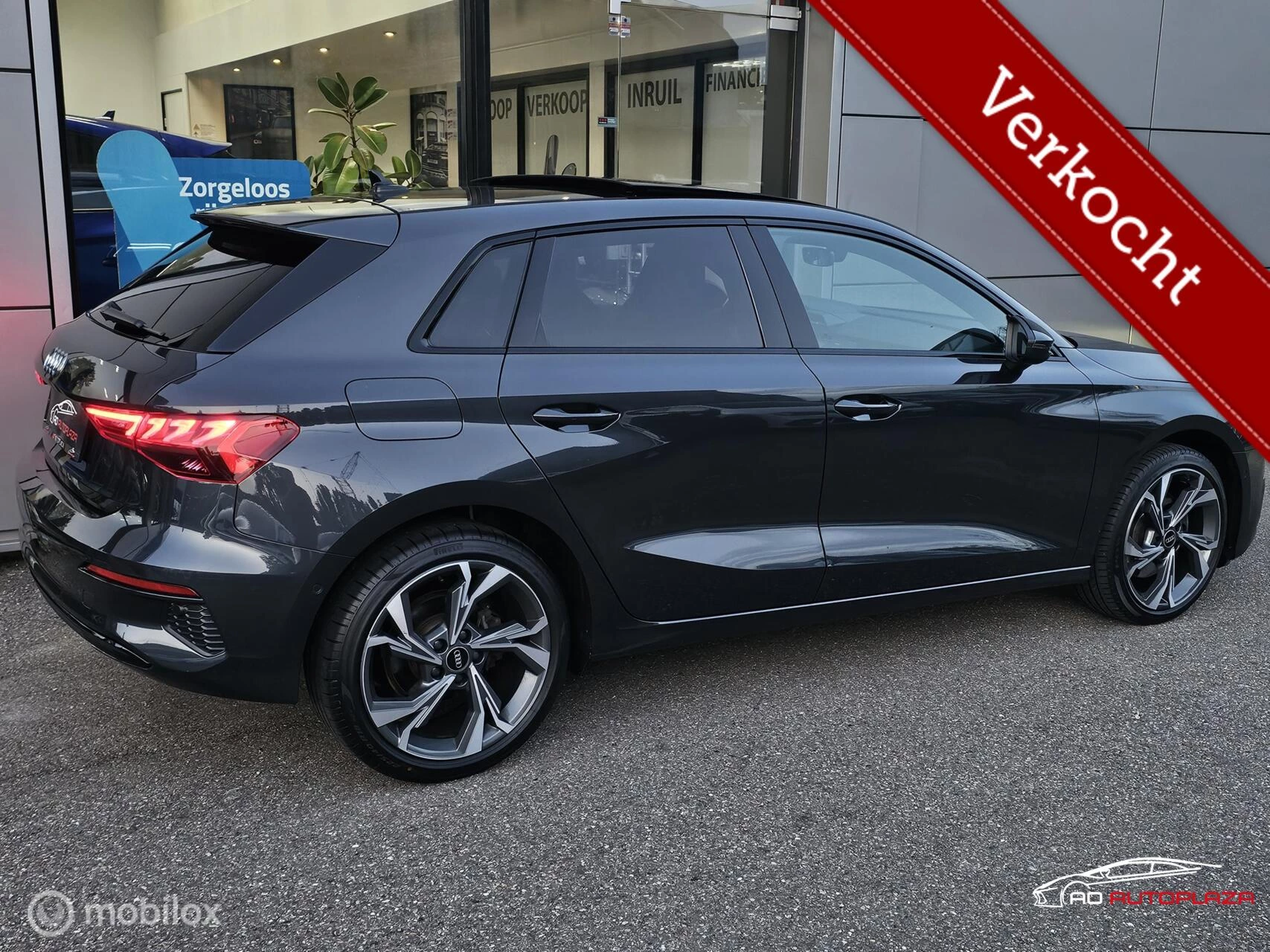 Hoofdafbeelding Audi A3