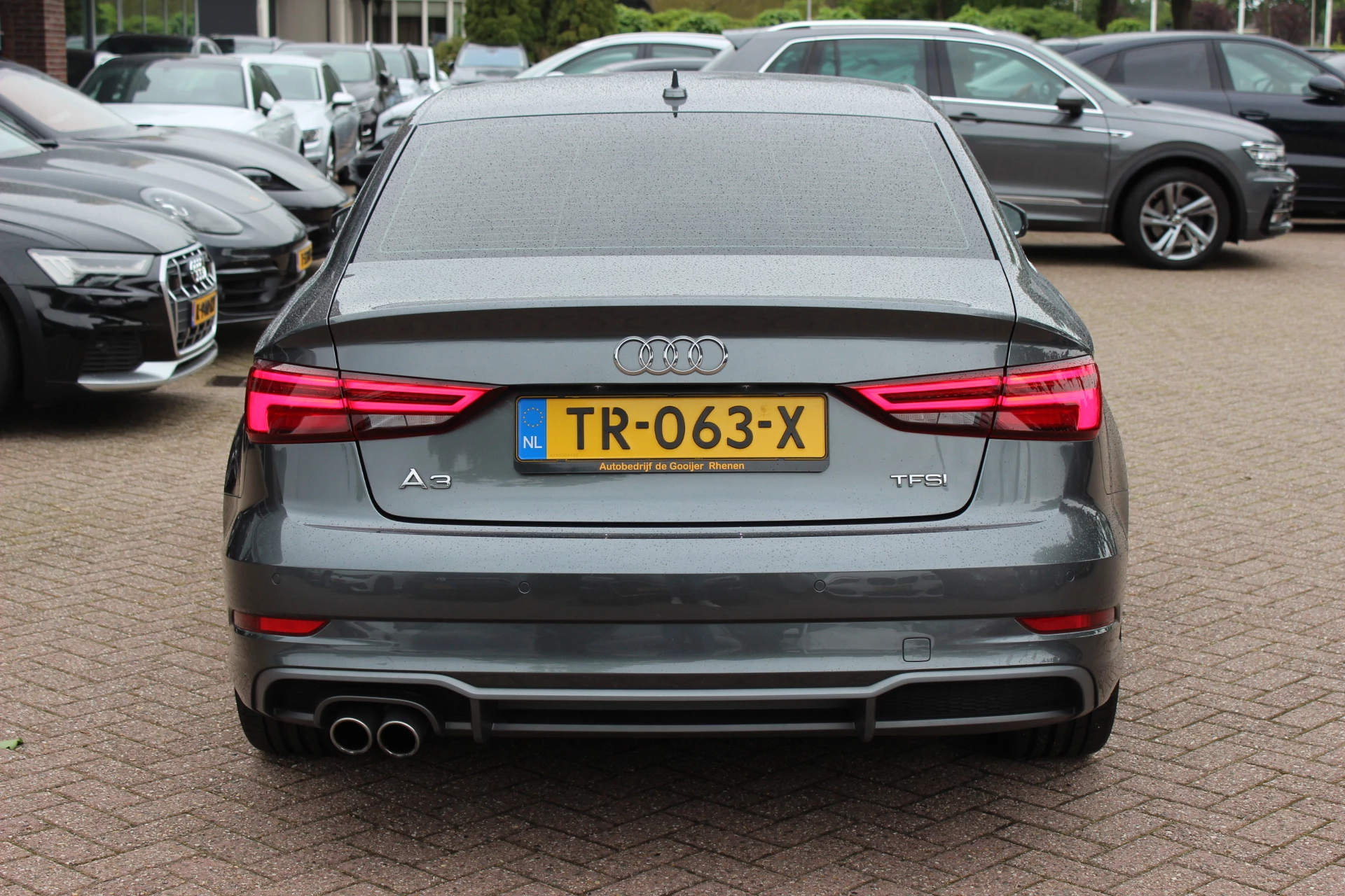 Hoofdafbeelding Audi A3