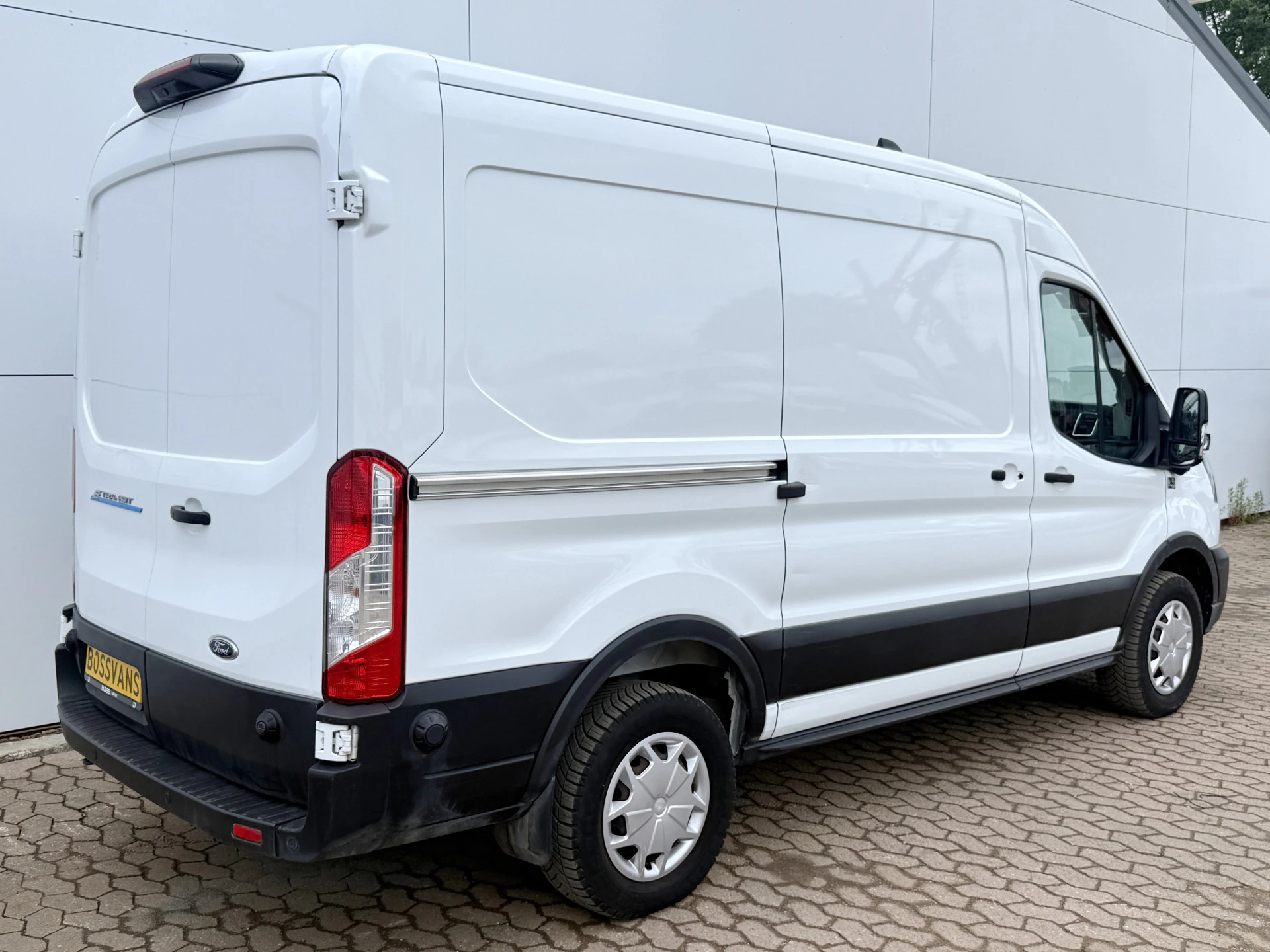 Hoofdafbeelding Ford E-Transit