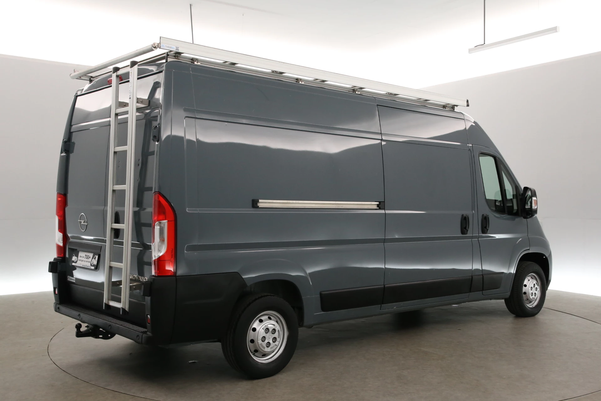 Hoofdafbeelding Opel Movano