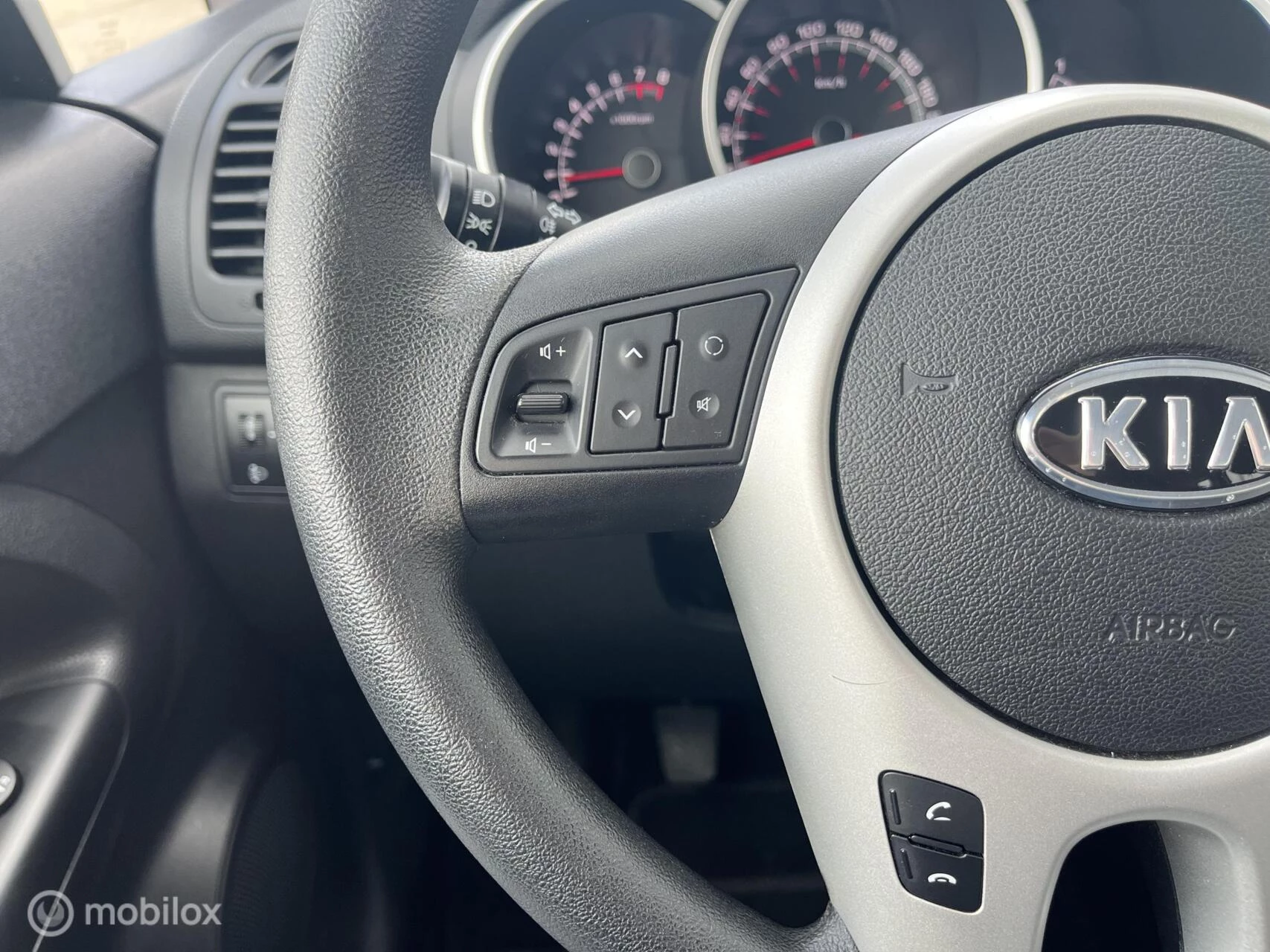 Hoofdafbeelding Kia Venga