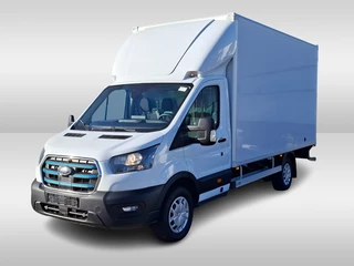 Hoofdafbeelding Ford E-Transit Ford E-Transit 350 L4 H1 Trend 68 kWh Bakwagen