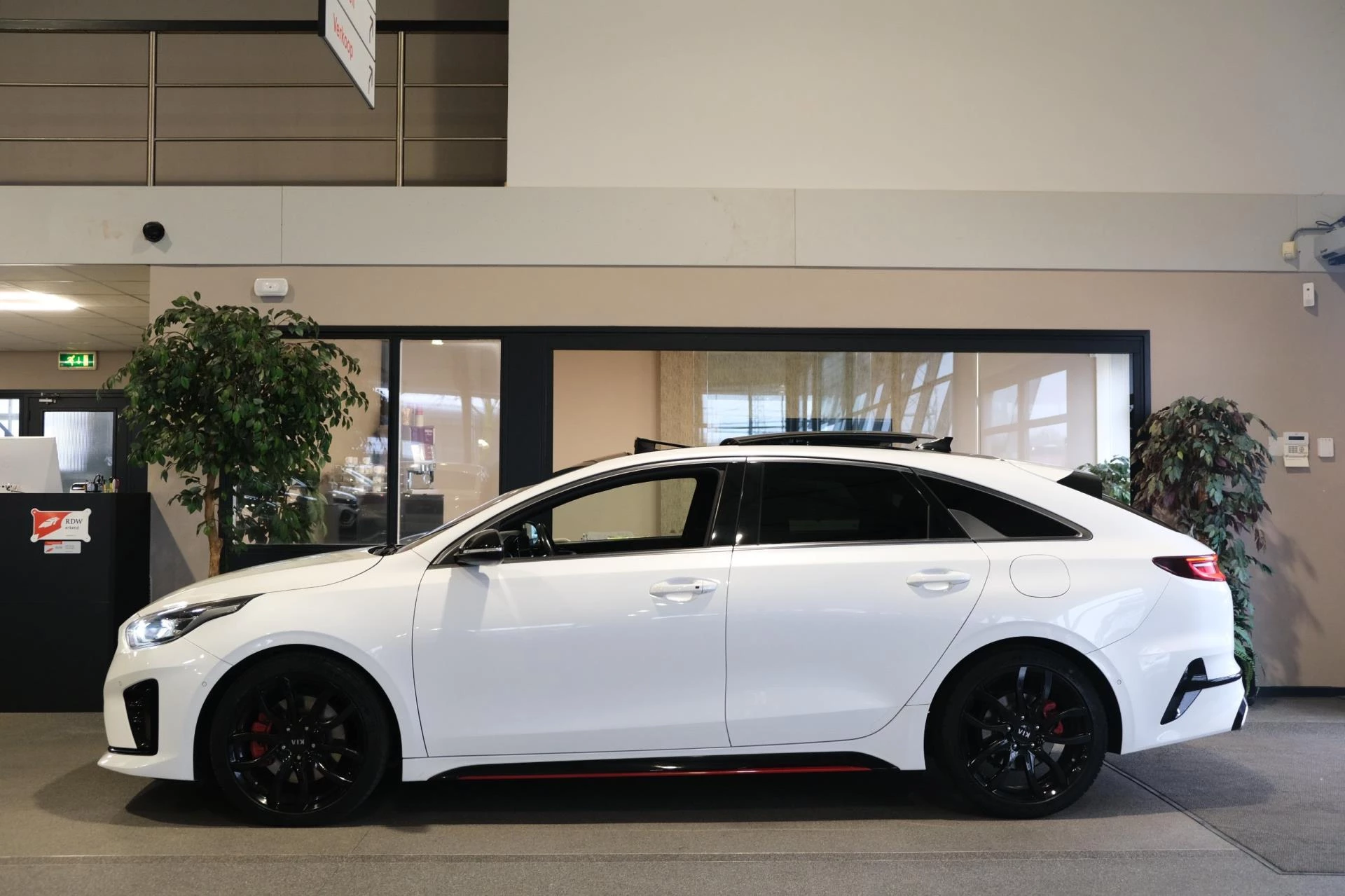 Hoofdafbeelding Kia ProCeed