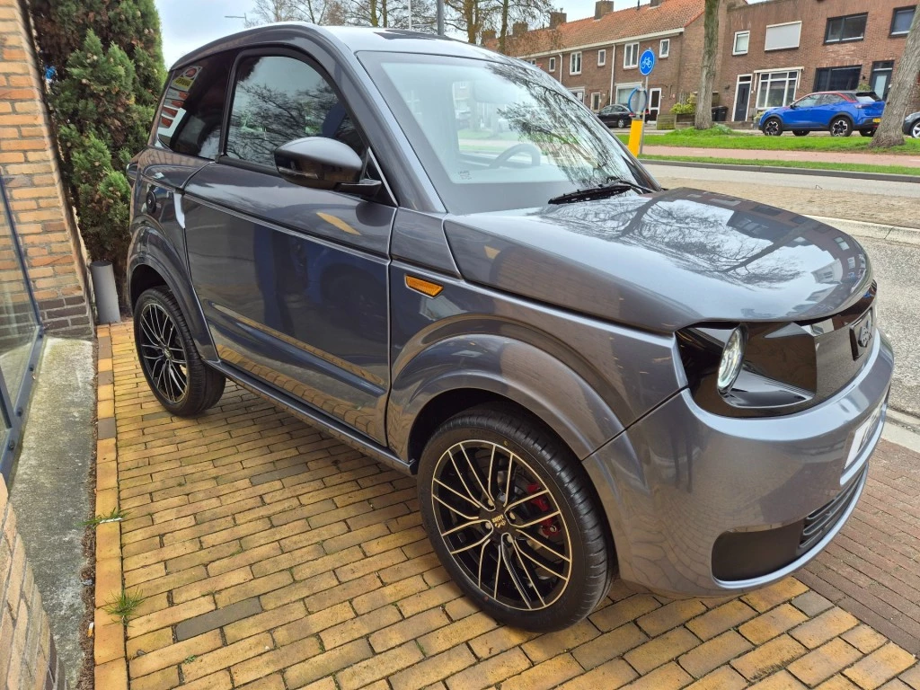 Hoofdafbeelding Ligier Myli