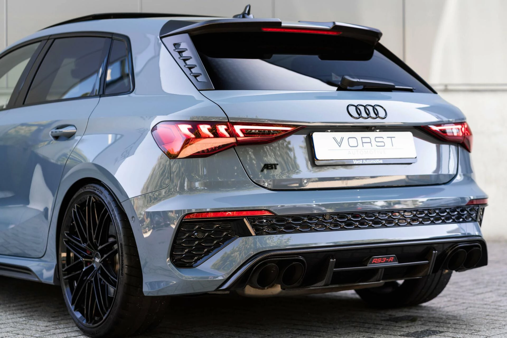 Hoofdafbeelding Audi RS3