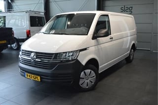 Volkswagen Transporter 2.0 TDI L2H1 airco cruise pdc trekhaak 150 pk !!