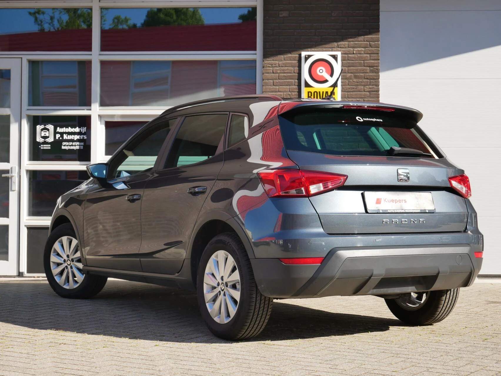 Hoofdafbeelding SEAT Arona