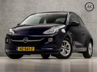 Opel ADAM 1.2 Jam Favourite (LM VELGEN, BLUETOOTH, CRUISE CONTROL, MULTIFUNCTIONEEL STUURWIEL, SPORTSTOELEN, AIRCO, ELEK RAMEN, NIEUWSTAAT)
