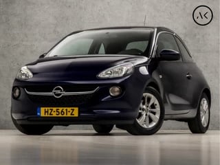 Hoofdafbeelding Opel ADAM Opel ADAM 1.2 Sport (CITY DRIVE, LM VELGEN, BLUETOOTH, CRUISE CONTROL, MULTIFUNCTIONEEL STUURWIEL, SPORTSTOELEN, AIRCO, ELEK RAMEN, NIEUWSTAAT)