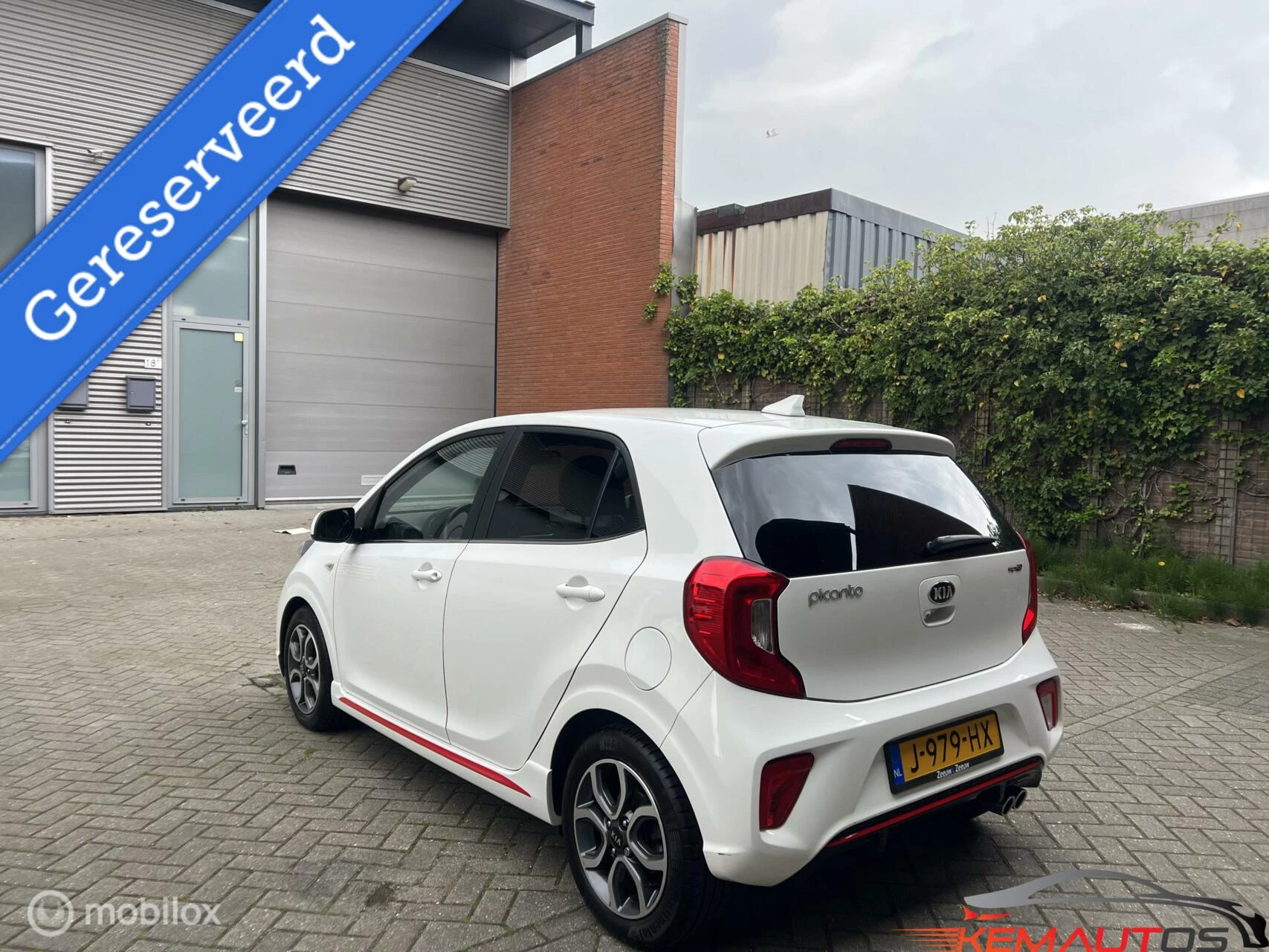 Hoofdafbeelding Kia Picanto