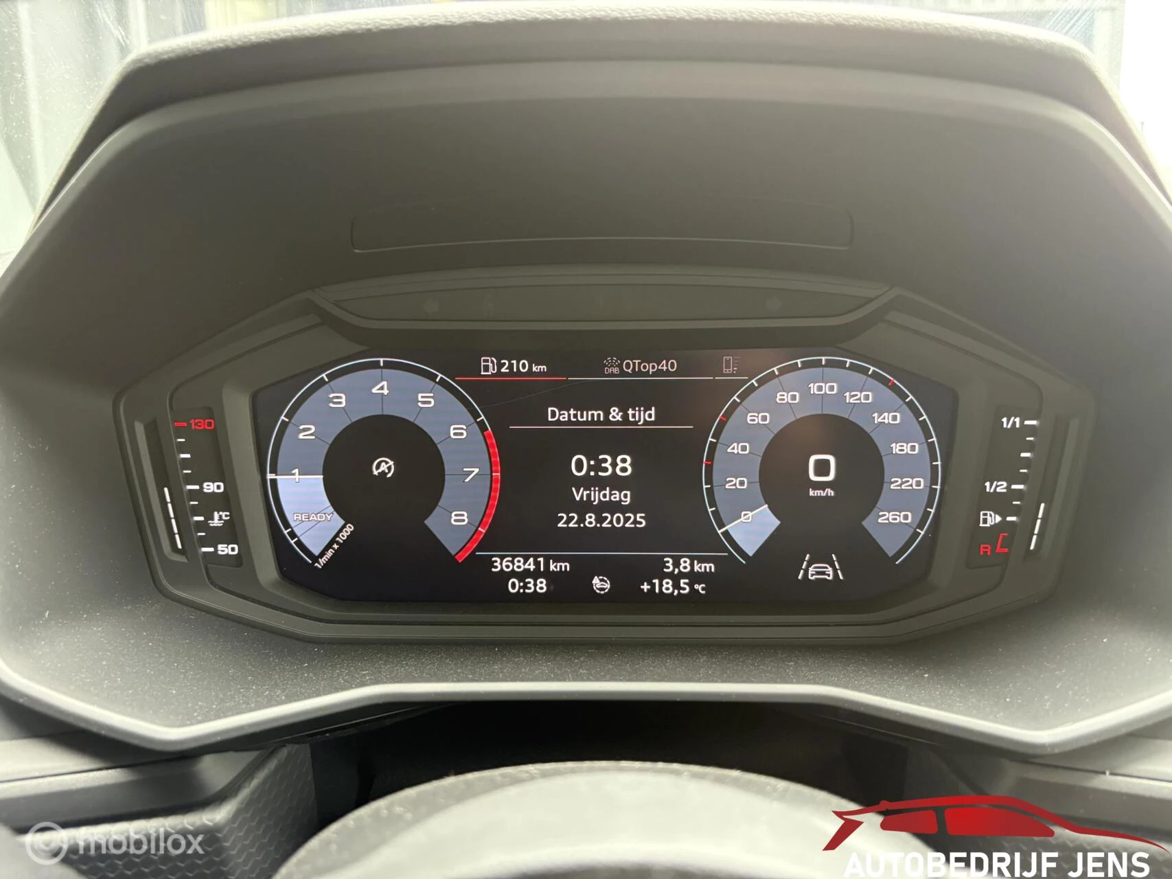 Hoofdafbeelding Audi A1 Sportback