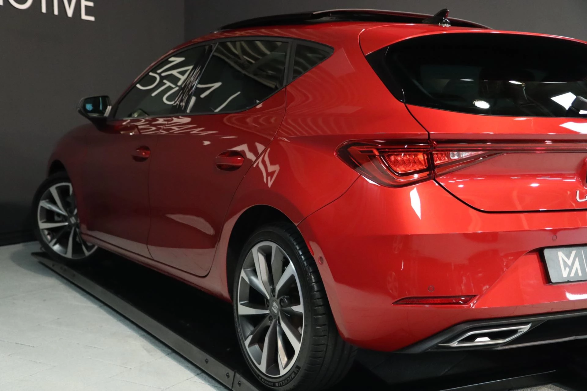 Hoofdafbeelding SEAT Leon