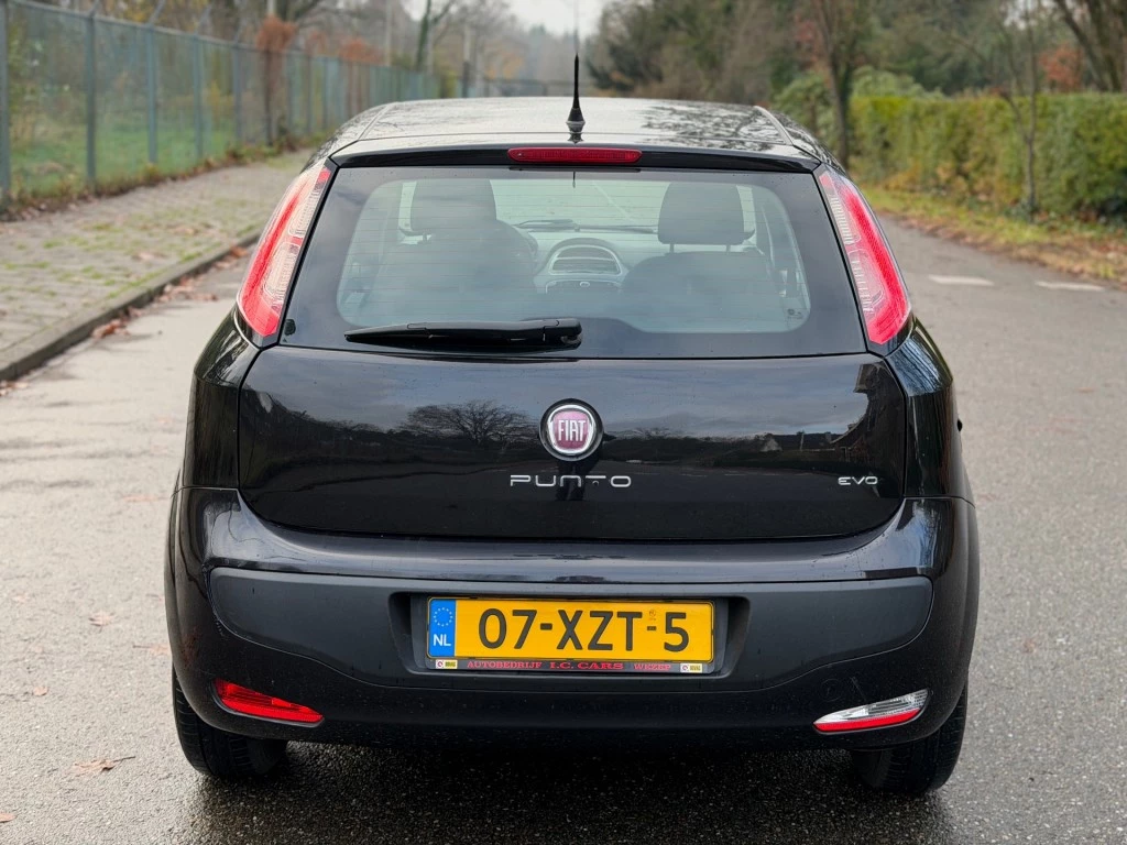 Hoofdafbeelding Fiat Punto