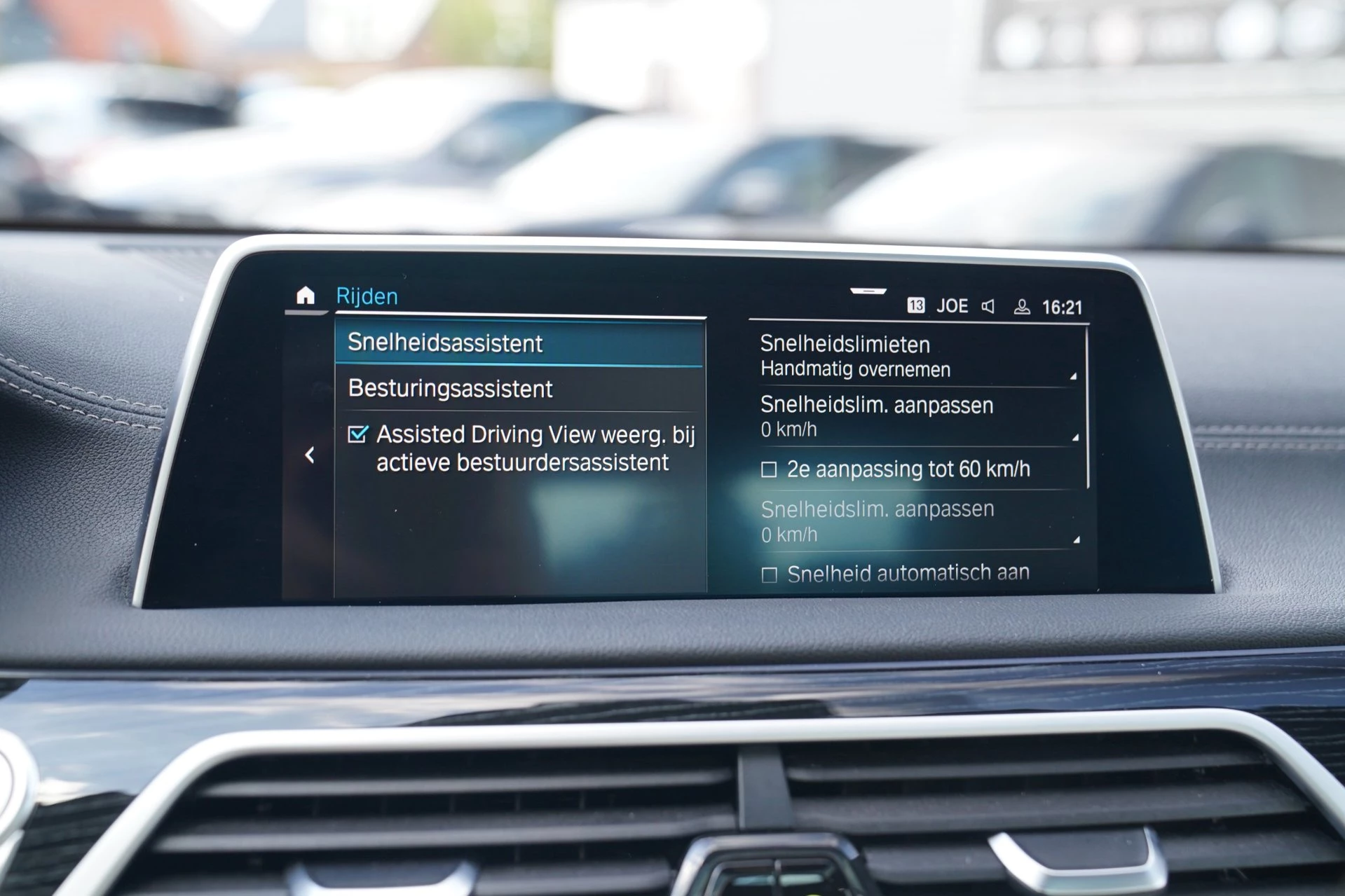 Hoofdafbeelding BMW 7 Serie