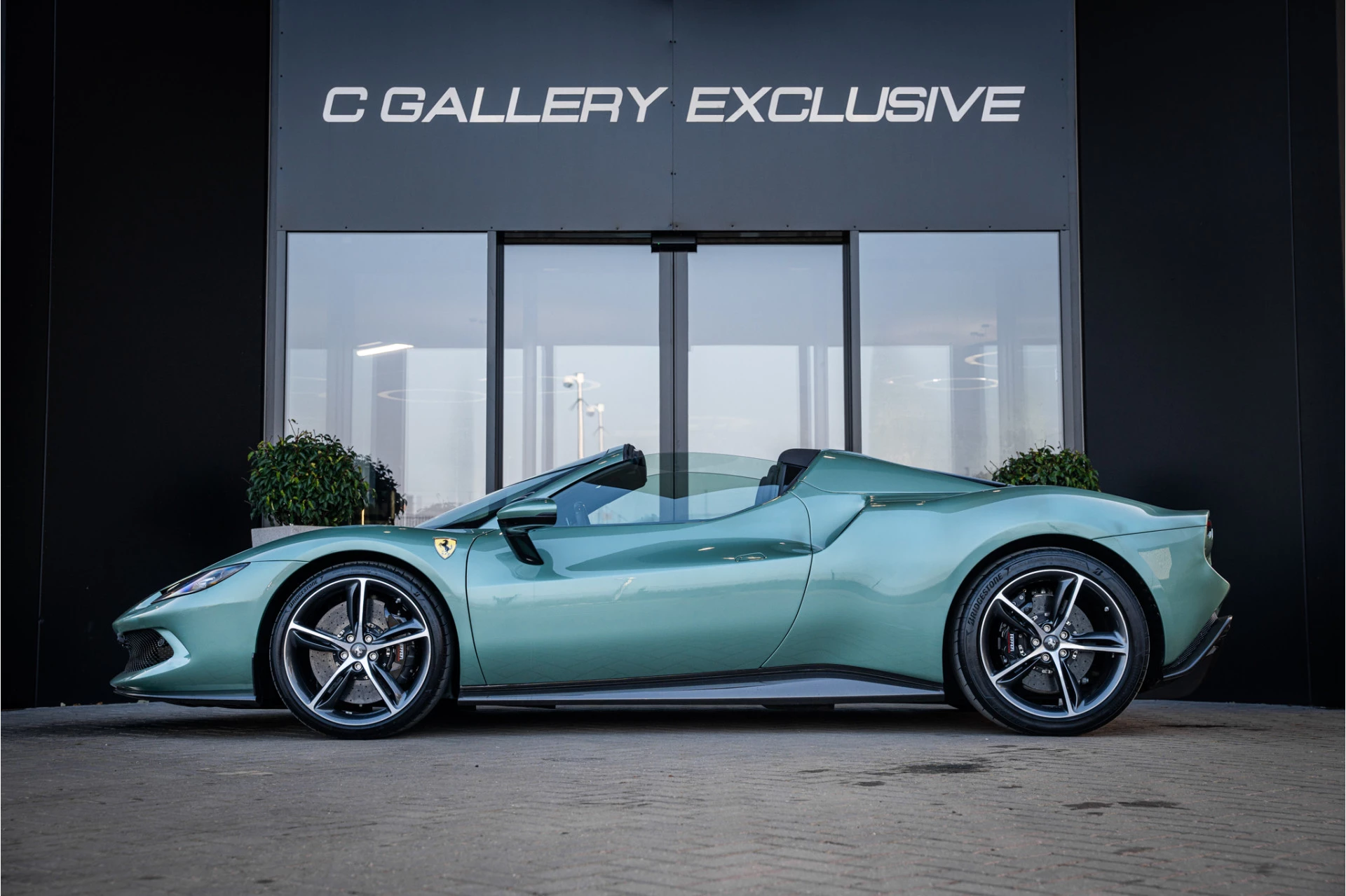 Hoofdafbeelding Ferrari 296