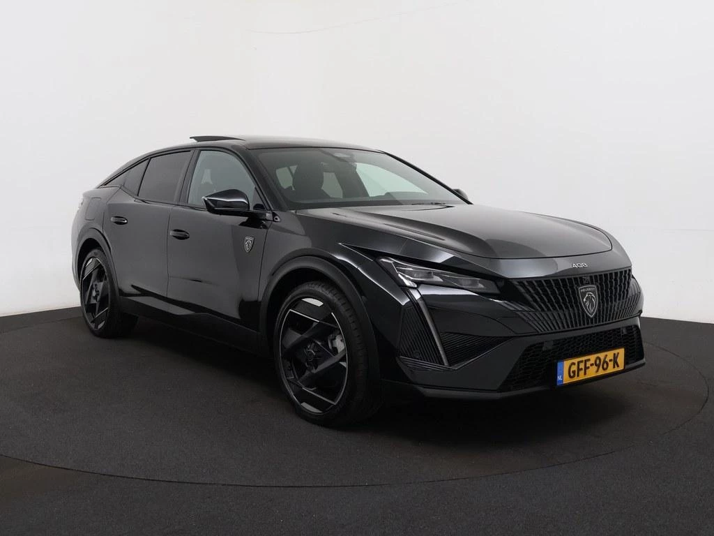 Hoofdafbeelding Peugeot 408