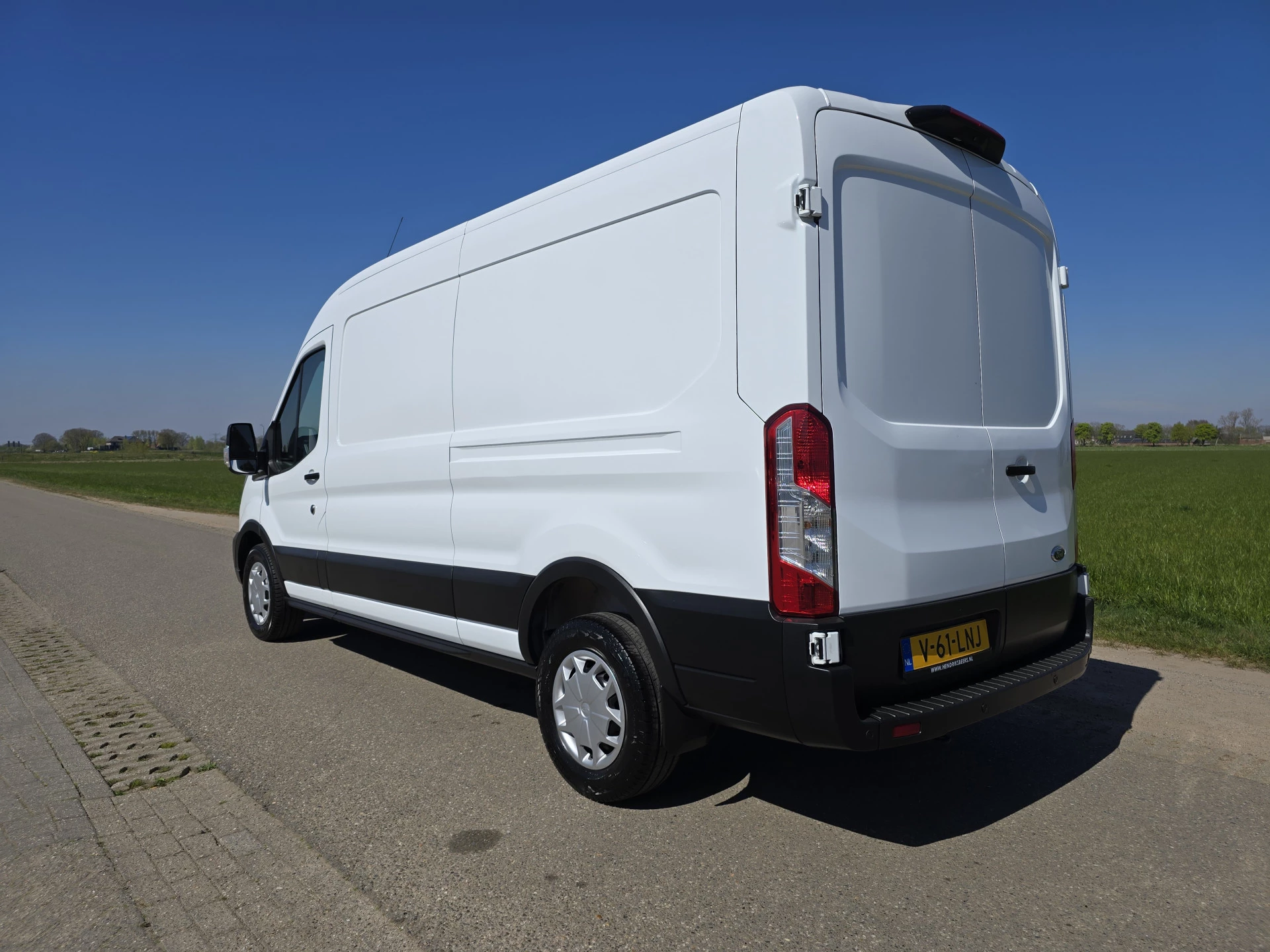 Hoofdafbeelding Ford Transit