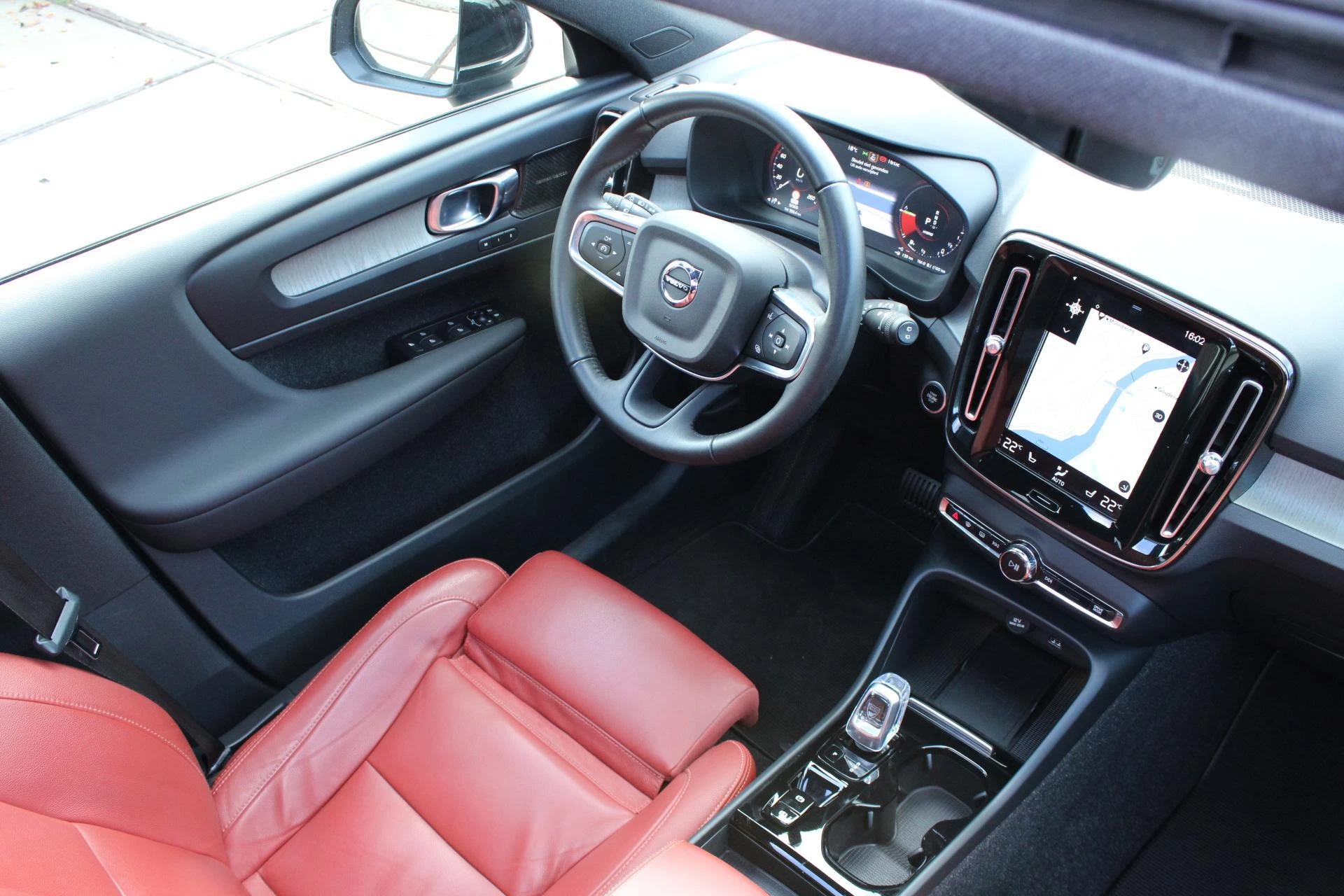 Hoofdafbeelding Volvo XC40