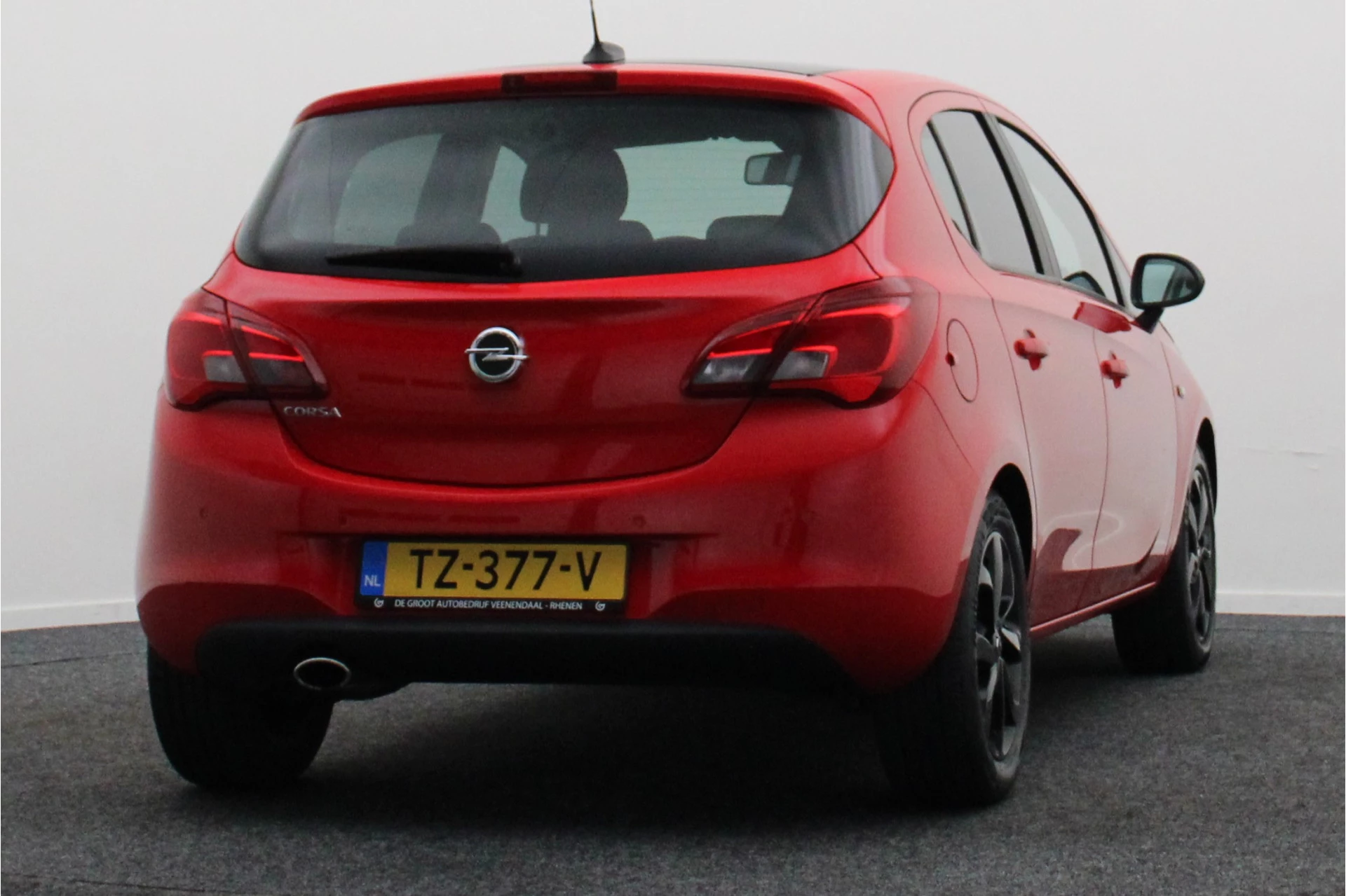 Hoofdafbeelding Opel Corsa
